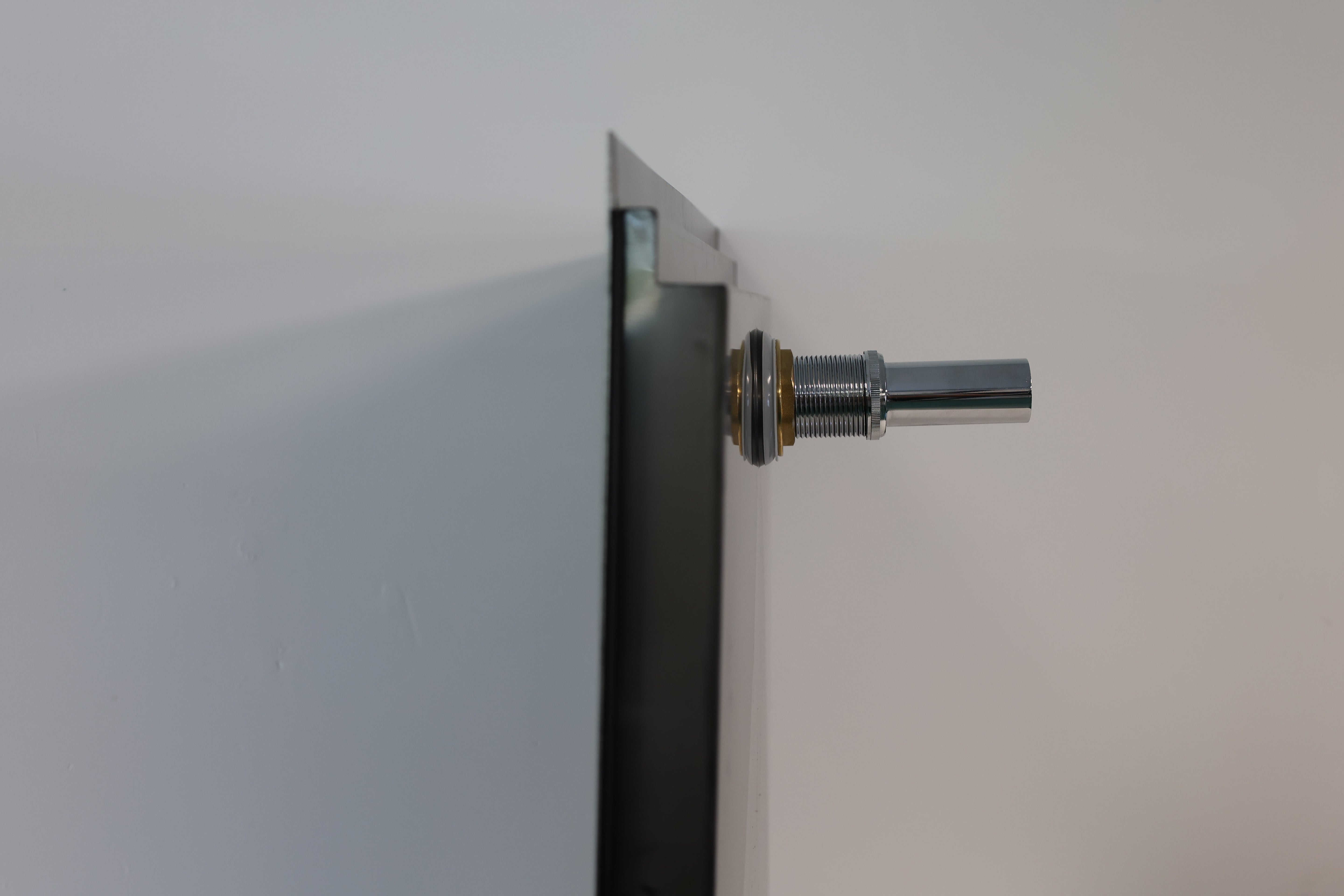 Tec Vanlife Low-Profile Shower Pan - Recessed Floor