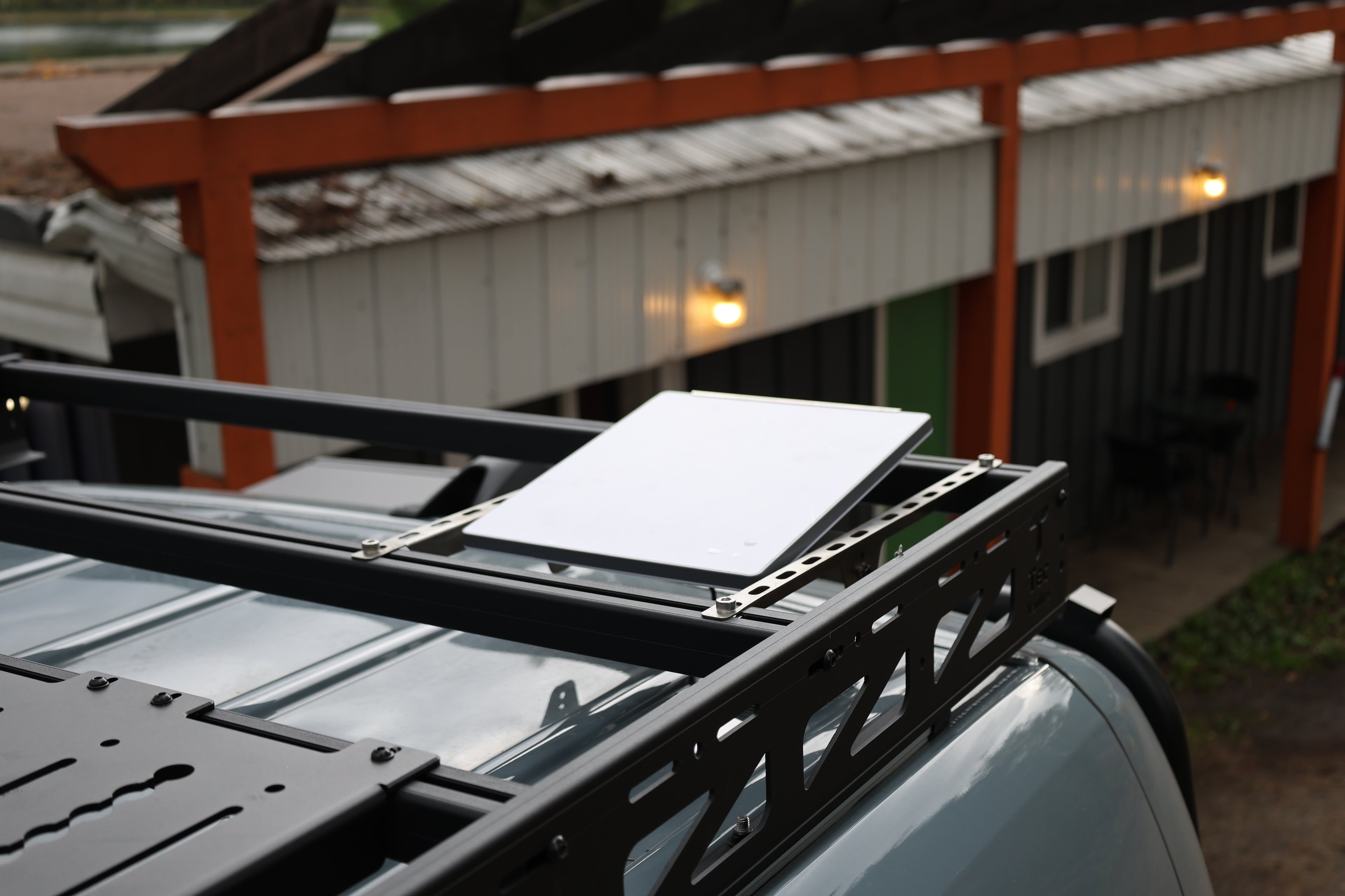 Tec Vanlife Starlink Mini Mount - Adjustable Roof Angle