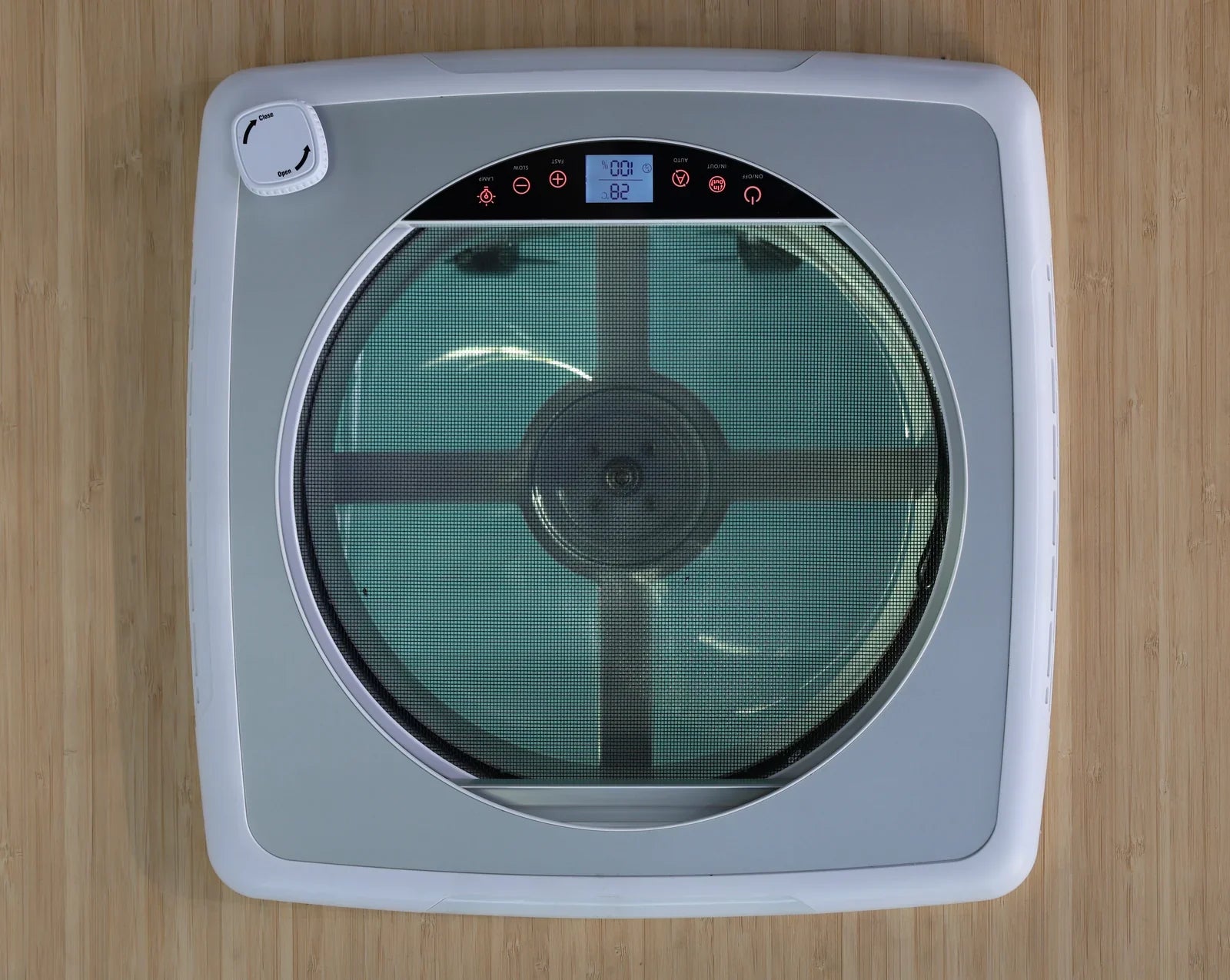 ProBreeze 14-Inch Brushless Roof Fan - Smart Ventilation