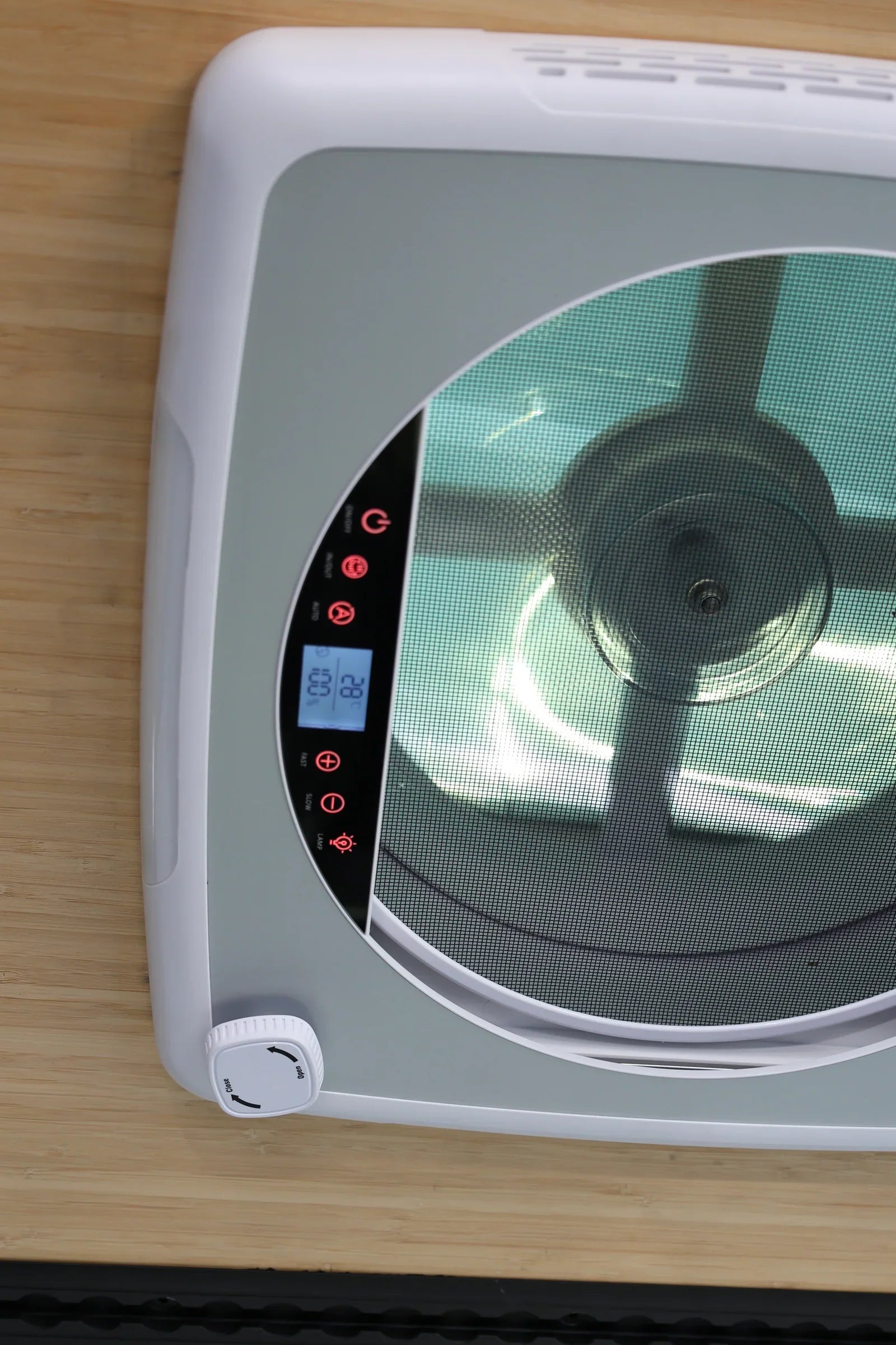 ProBreeze 14-Inch Brushless Roof Fan - Smart Ventilation