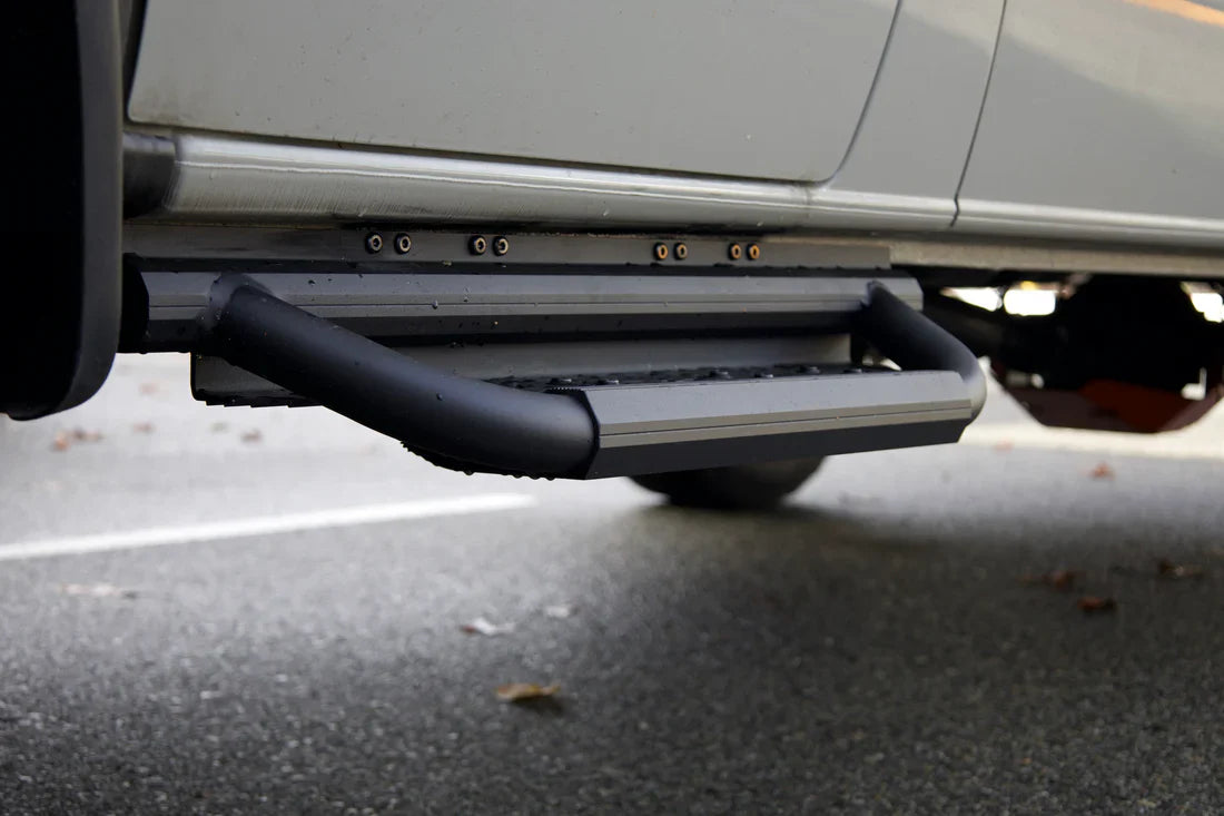 Tec Vanlife Sprinter Hexagon Running Boards - Modular Access