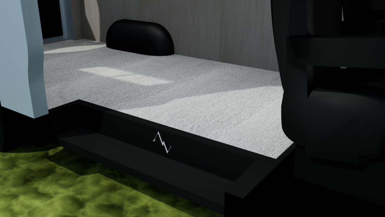 Alpine Van Works Sprinter Floor Kit - Insulated Turnkey System
