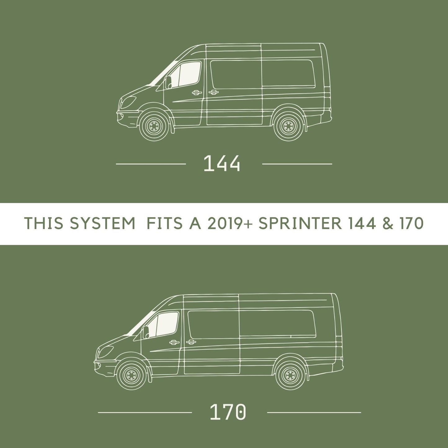Sprinter Tire Carrier