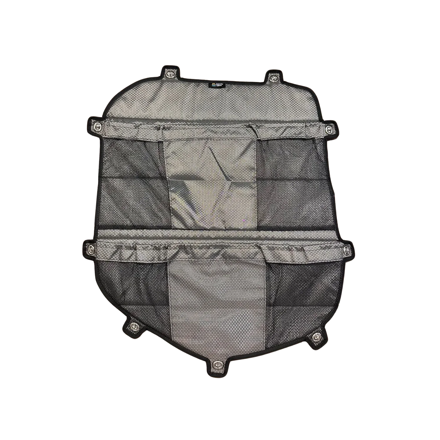 SANDY VANS SPRINTER REAR WINDOW STORAGE STUFF BAGS
