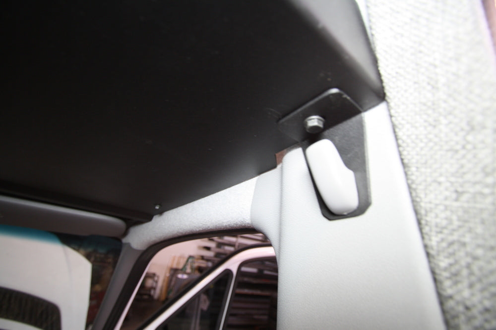 RB Components 2007-2018 Sprinter Headliner Shelf - Lower Mount