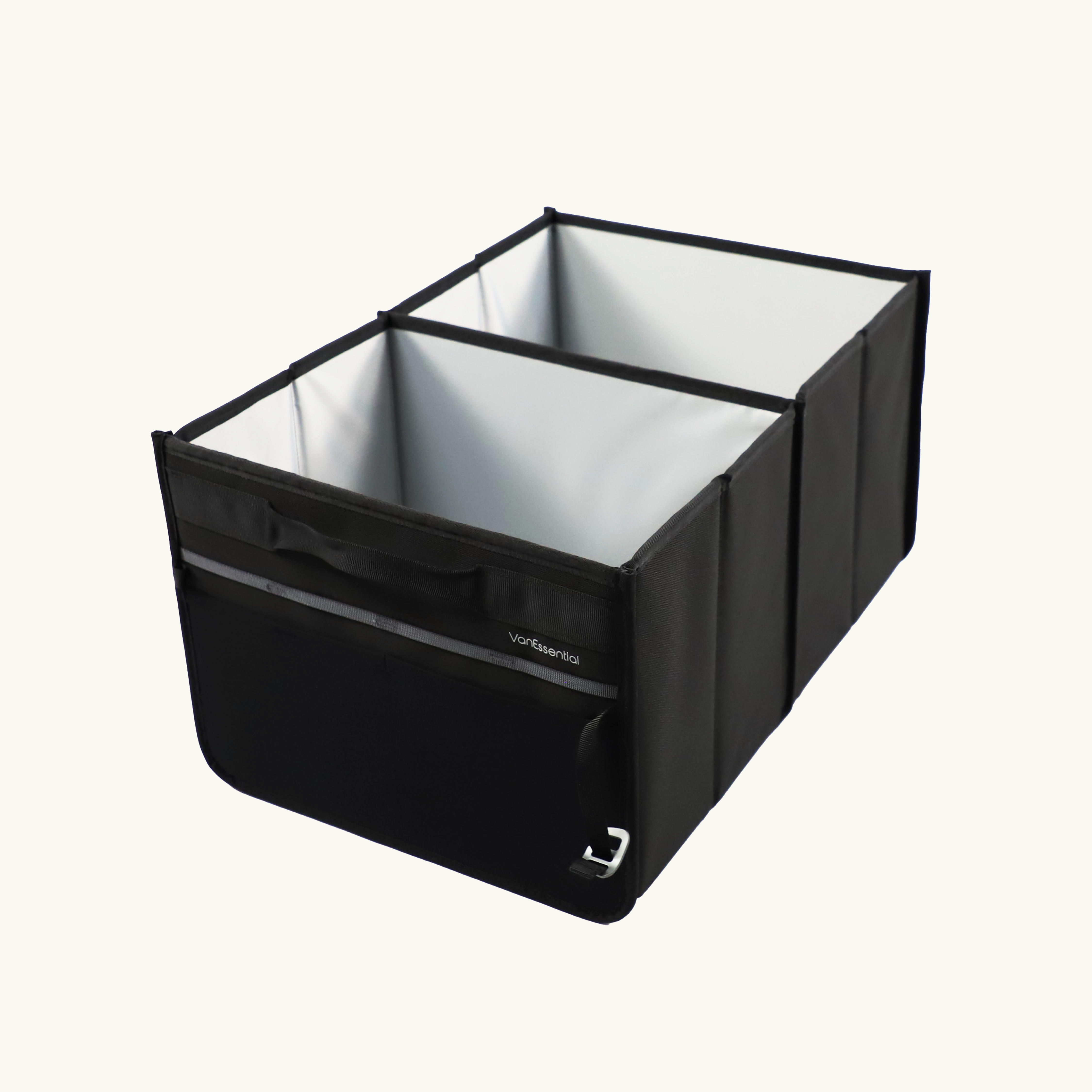 VanEssential Road Trip Storage Box (Large) - Packable Gear Storage