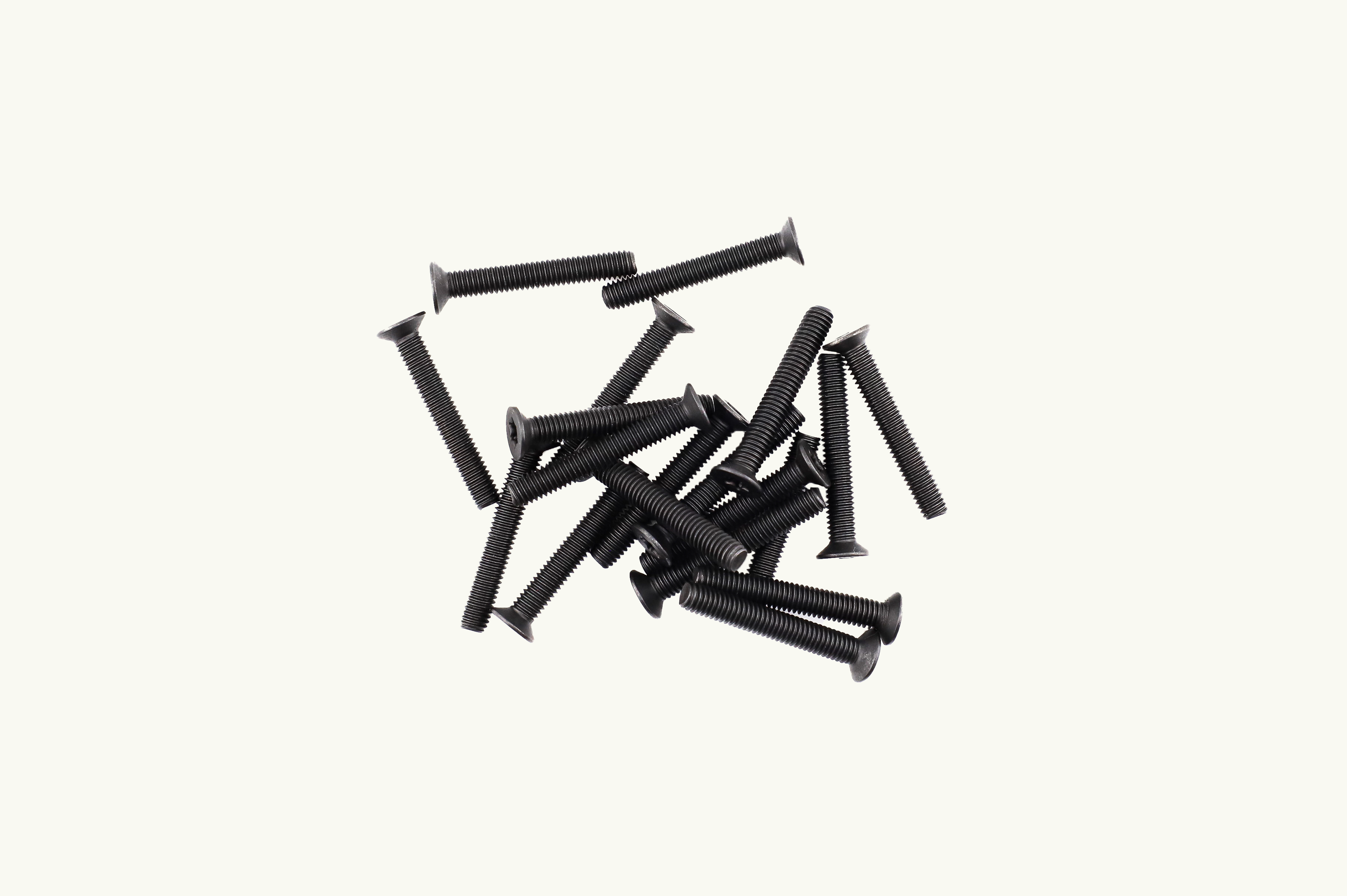 VanEssential Venture L-Track M6 Machine Screws - Adjustable L-Track Hardware