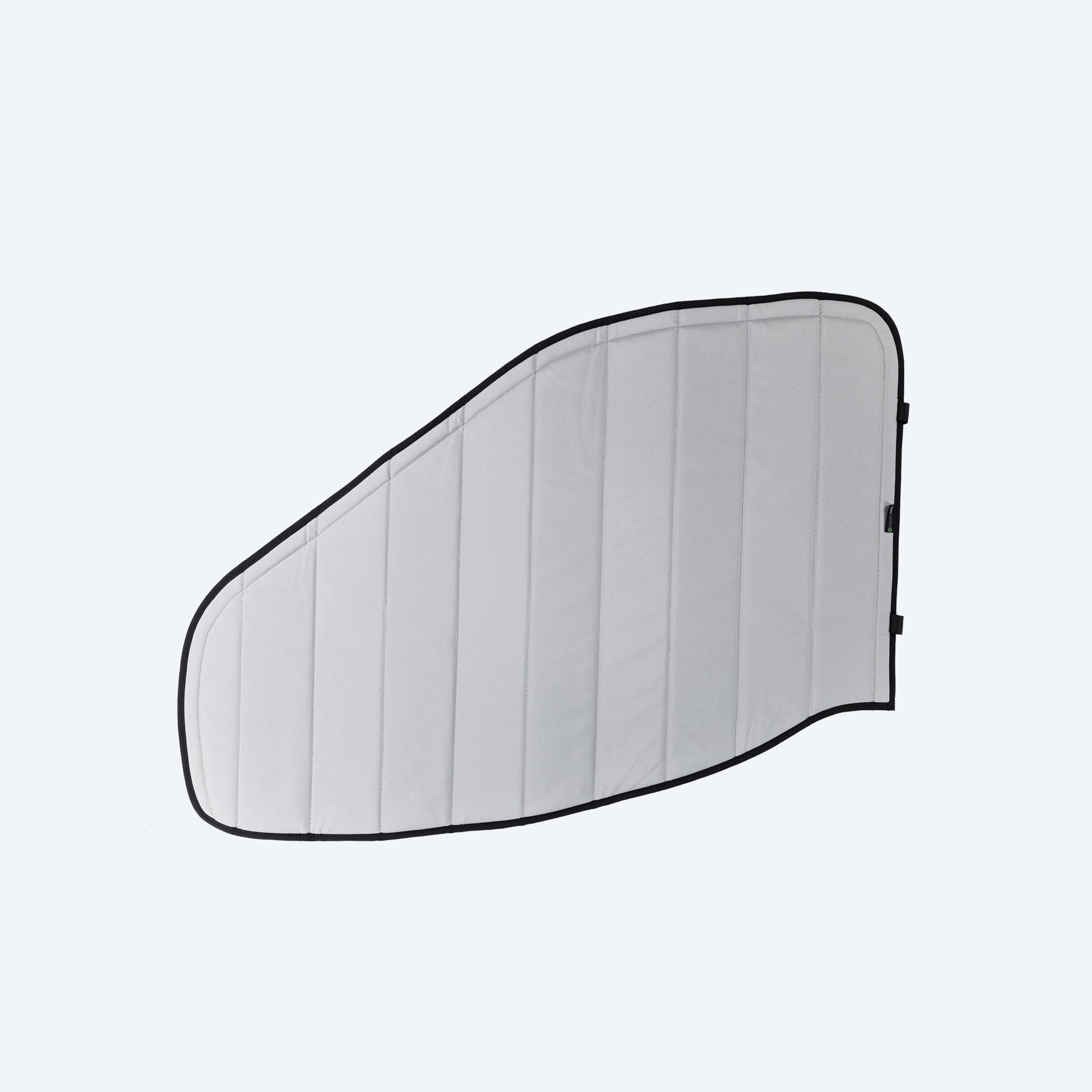 VanEssential Ford Transit Stealth Front Door Window Covers (Pair) - Thermal Privacy