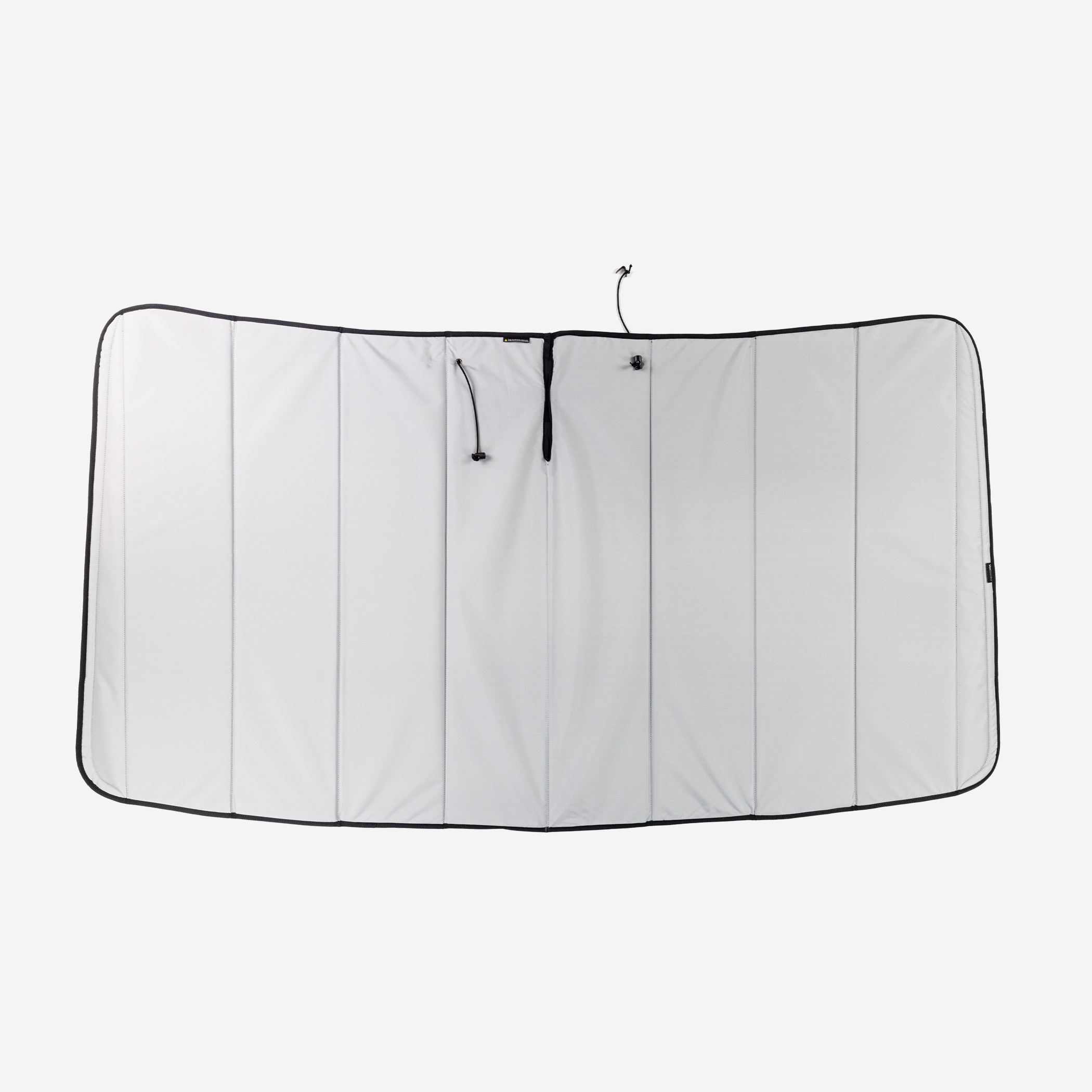 VanEssential Mercedes Sprinter Stealth Front Windshield Cover - Thermal Privacy