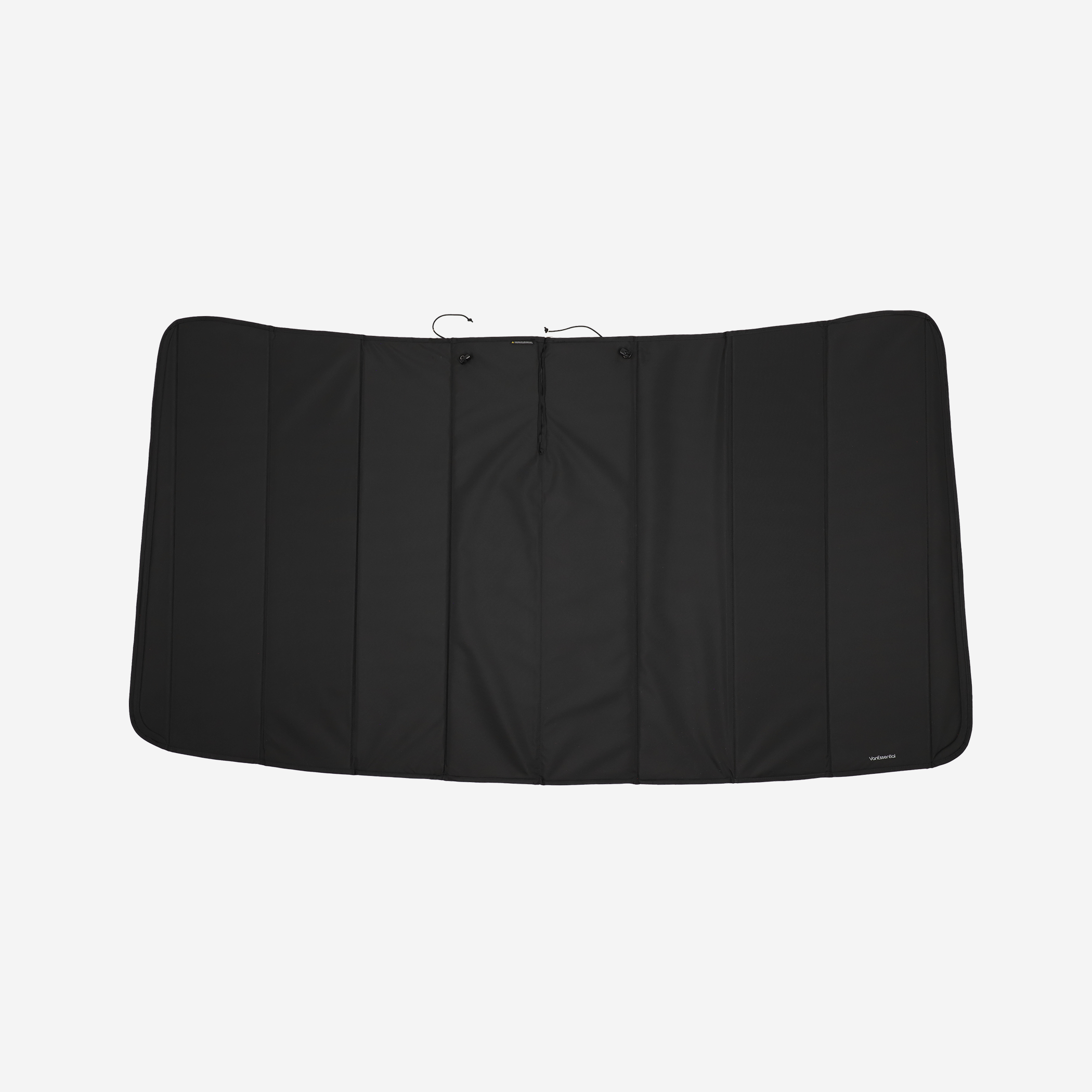 VanEssential Mercedes Sprinter Stealth Front Windshield Cover - Thermal Privacy