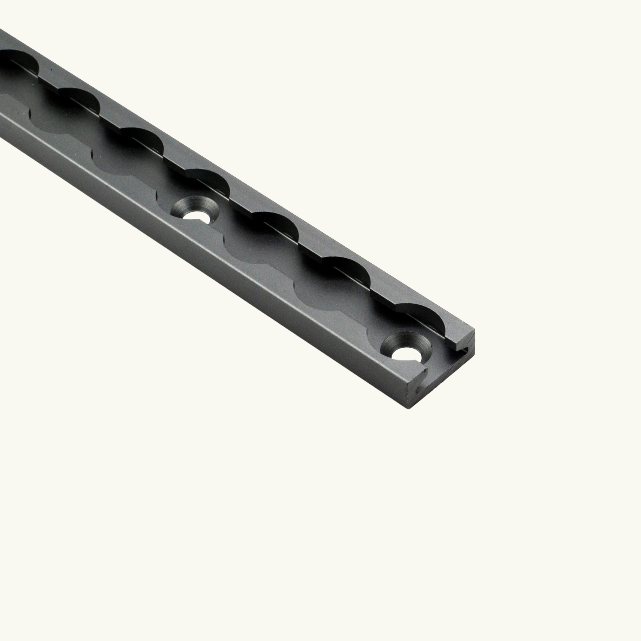 VanEssential Rectangle Venture L-Track (2 Pack) - Modular Gear Rail