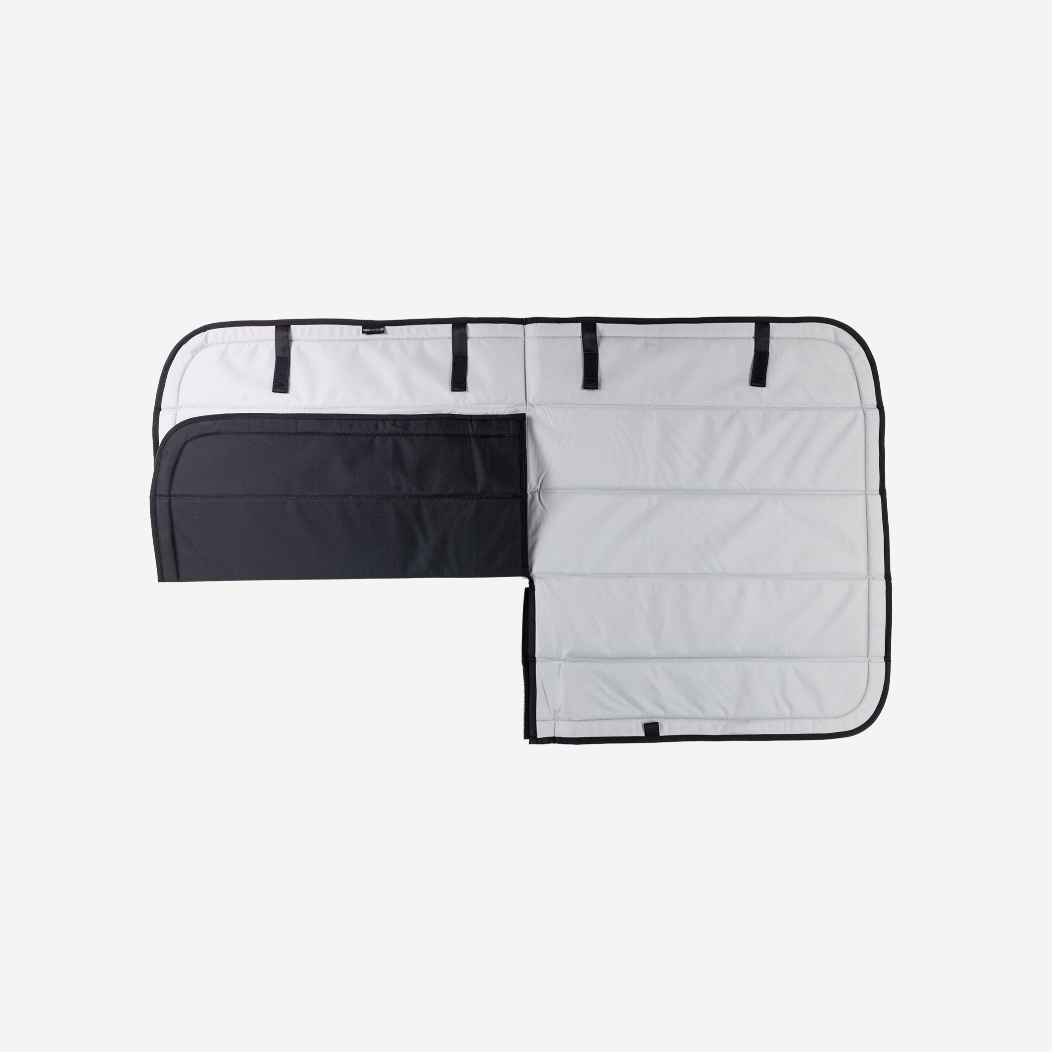 VanEssential Mercedes Sprinter Stealth Crew Window Cover - Thermal Privacy