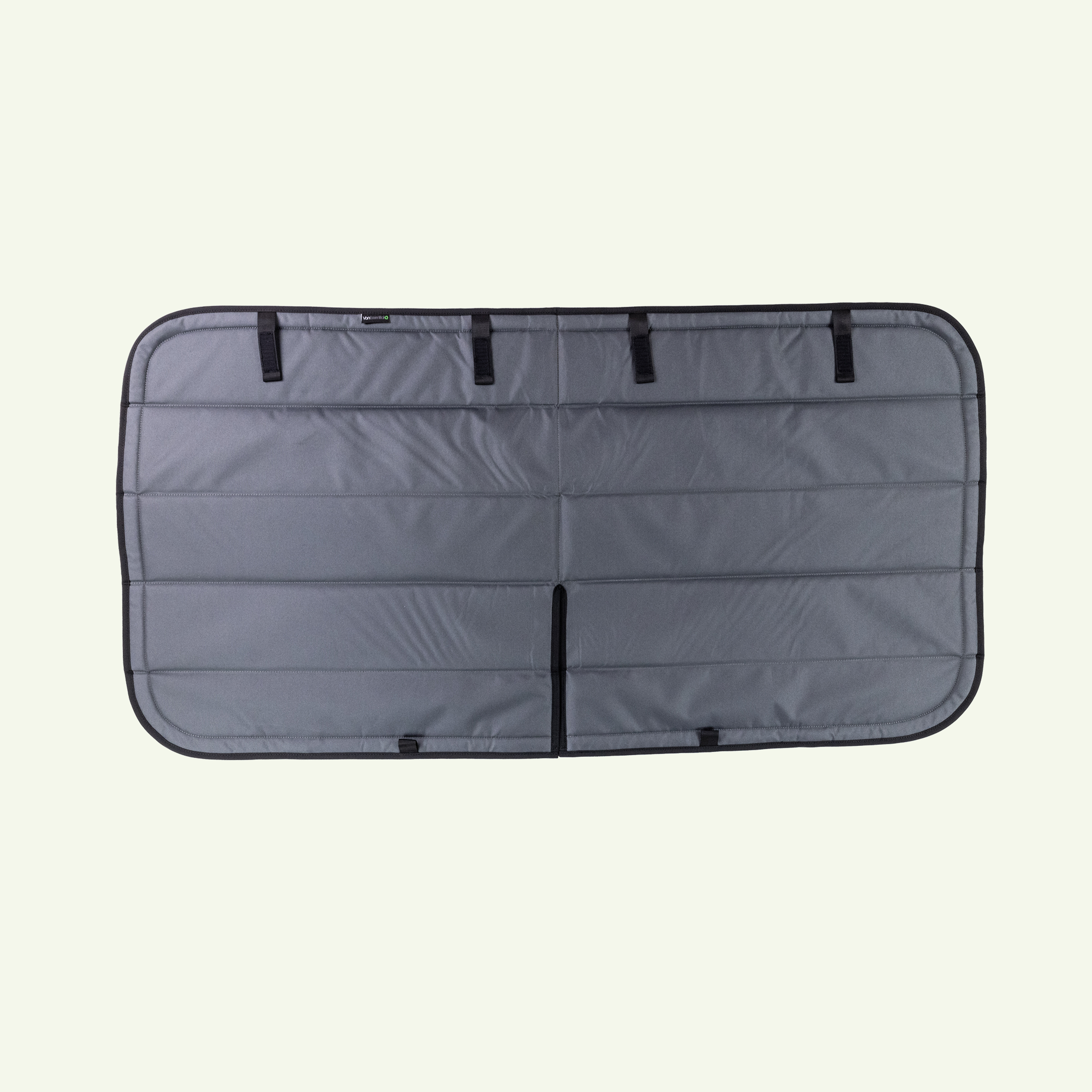 VanEssential Ram Promaster Stealth Sliding Door Window Cover - Thermal Privacy