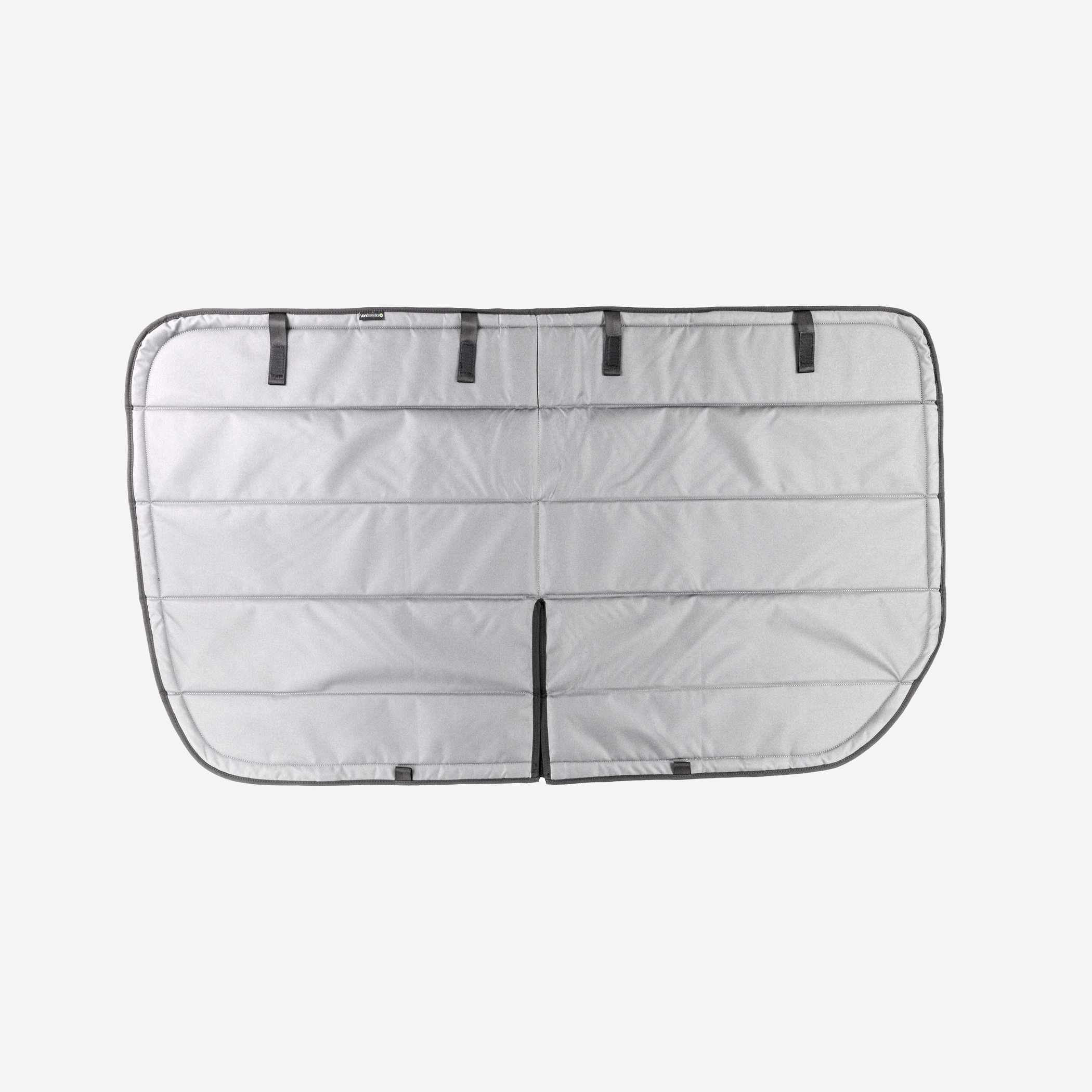 VanEssential Mercedes Sprinter Stealth Sliding Door Window Cover - Thermal Privacy