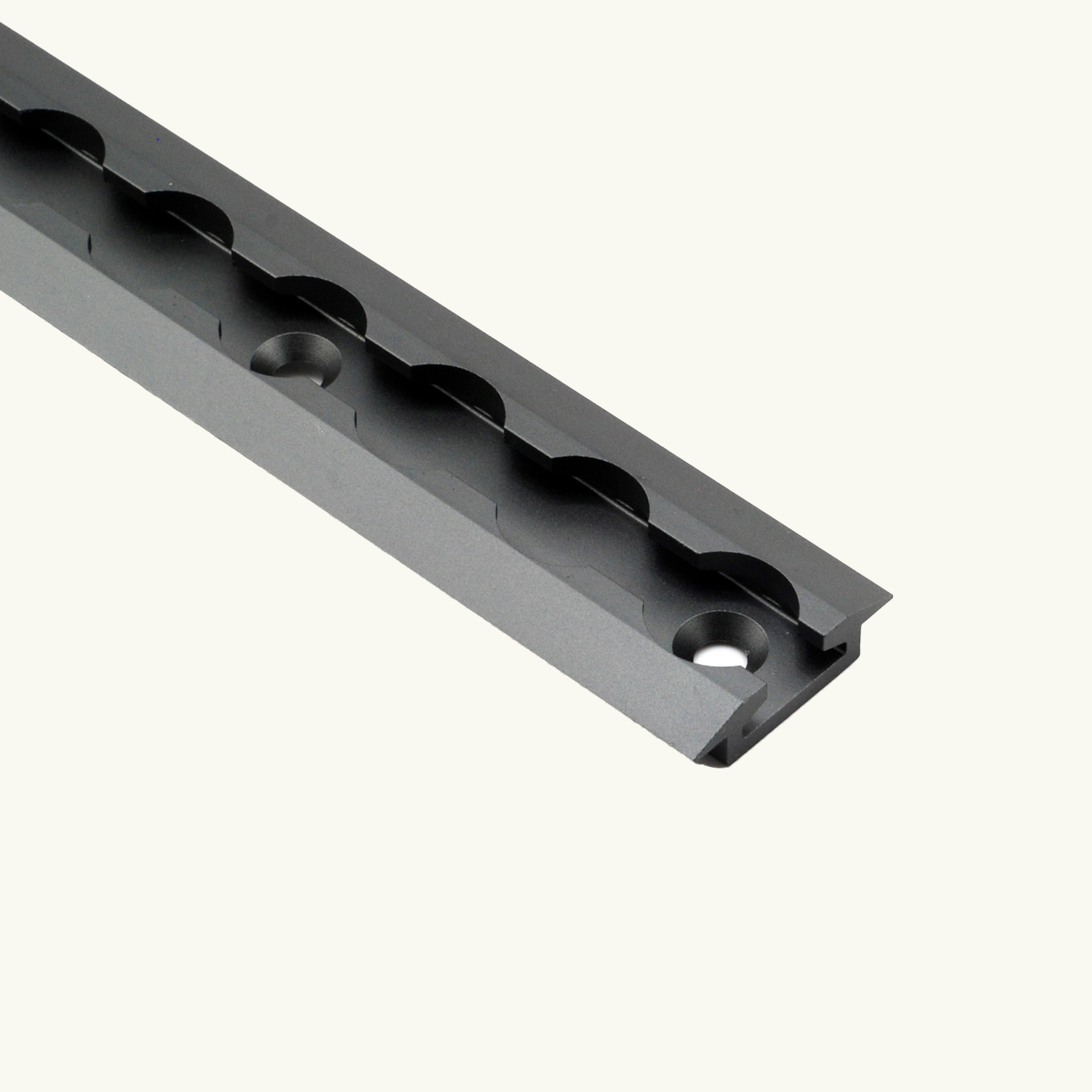 VanEssential Recessed Shallow Venture L-Track (2 Pack) - Modular Gear Rail