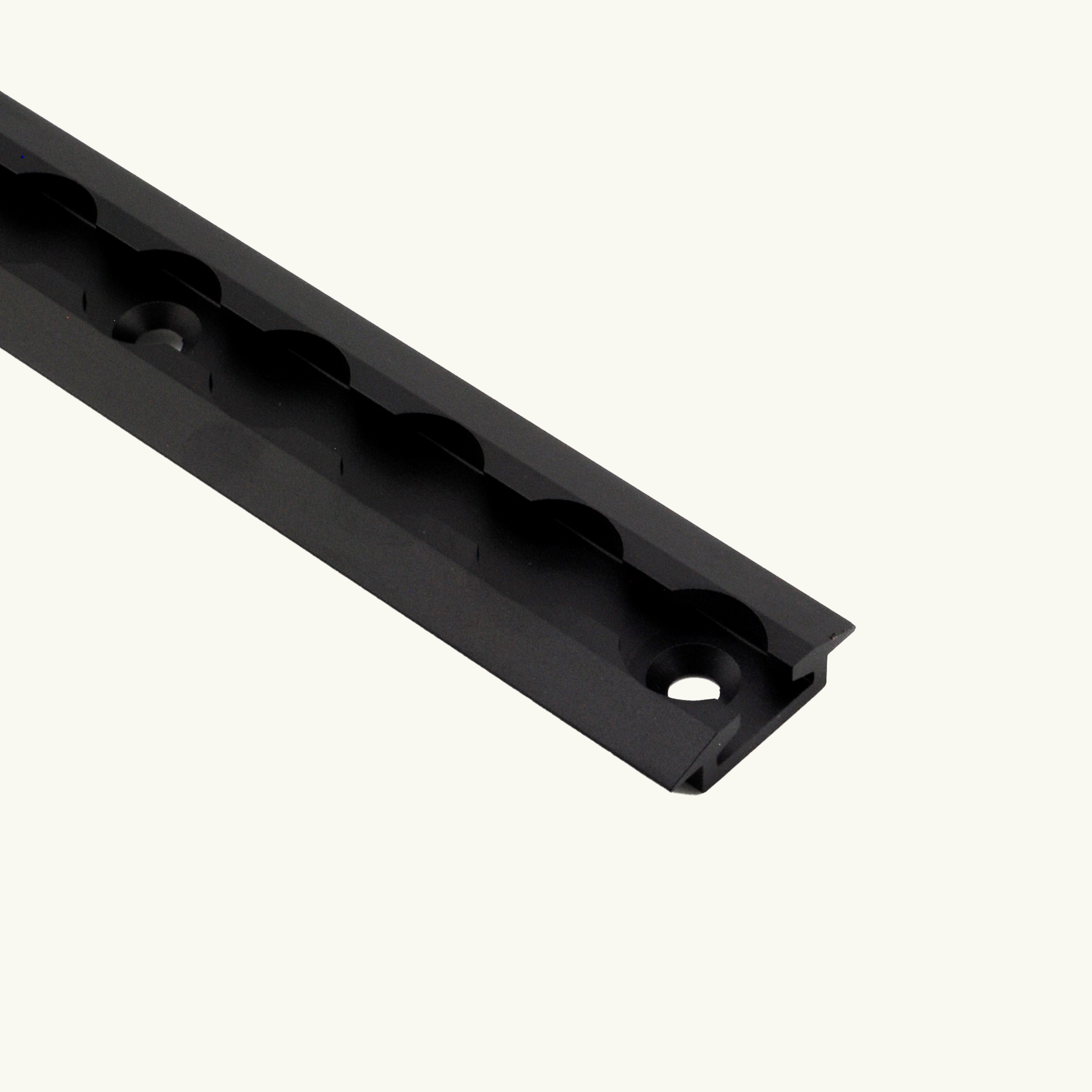 VanEssential Recessed Shallow Venture L-Track (2 Pack) - Modular Gear Rail