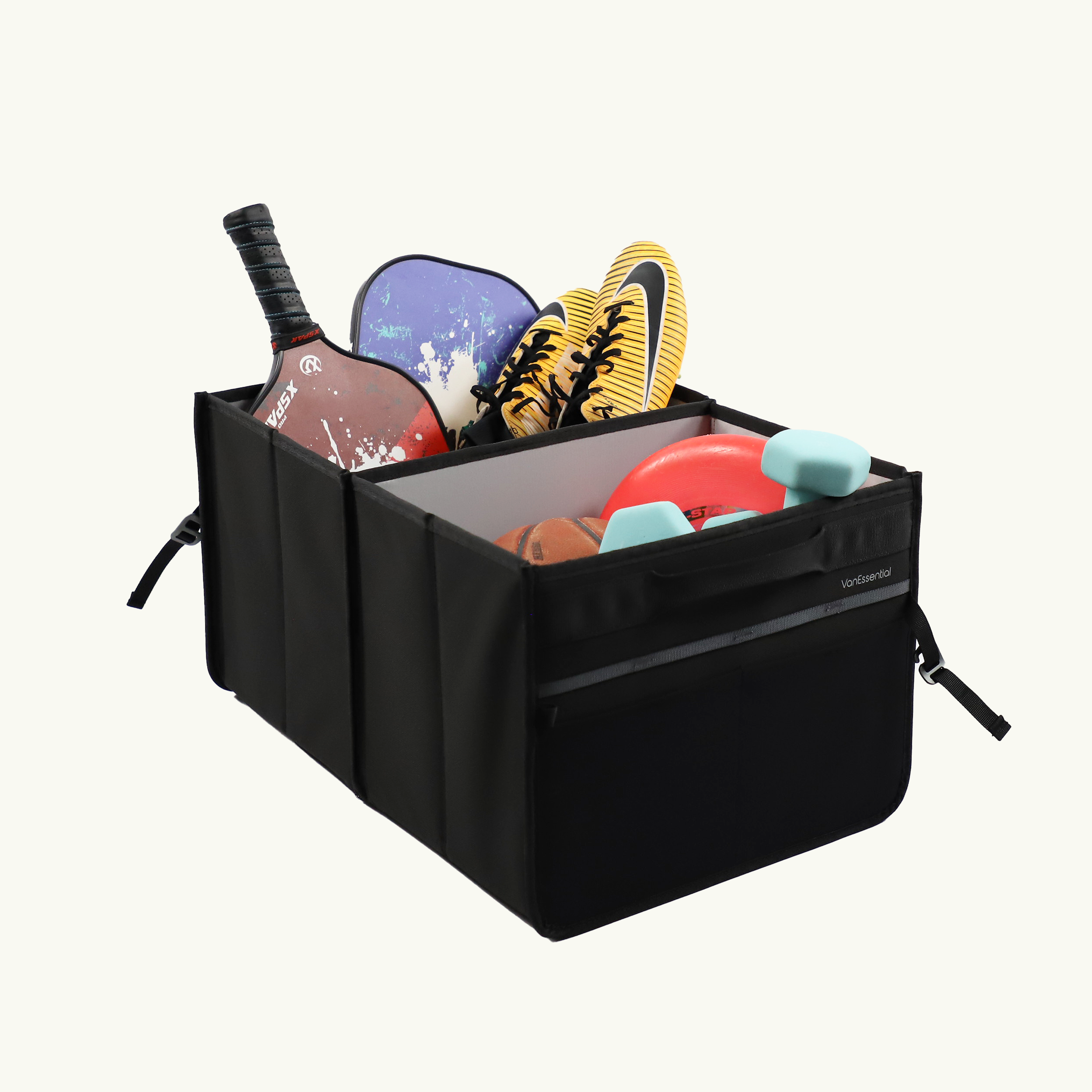 VanEssential Road Trip Storage Box (Large) - Packable Gear Storage