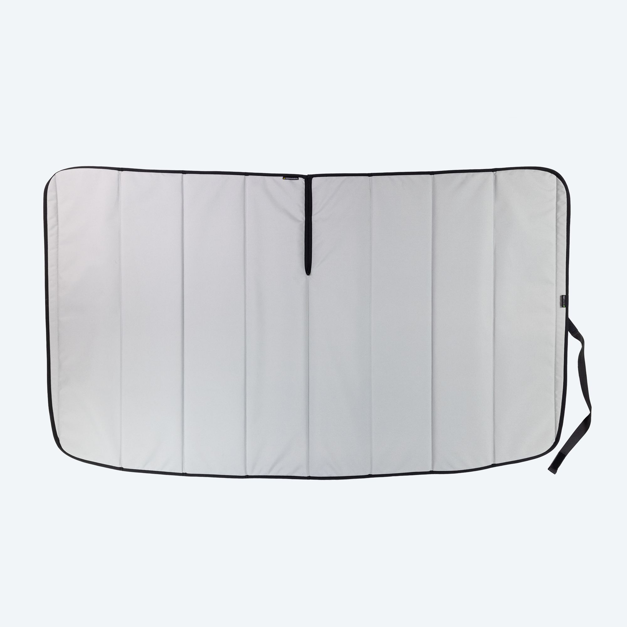 VanEssential Ford Transit Stealth Front Windshield Cover - Thermal Privacy