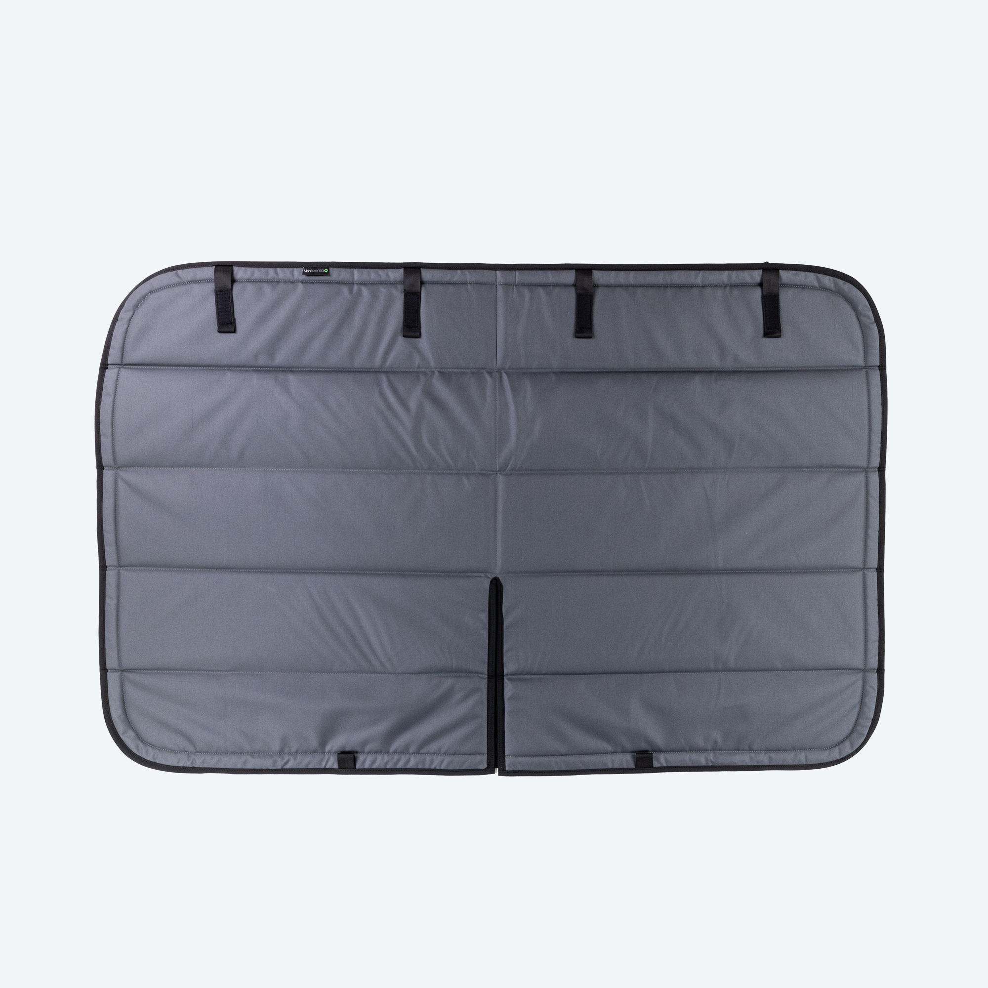 VanEssential Ford Transit Stealth Sliding Door Window Cover - Thermal Privacy