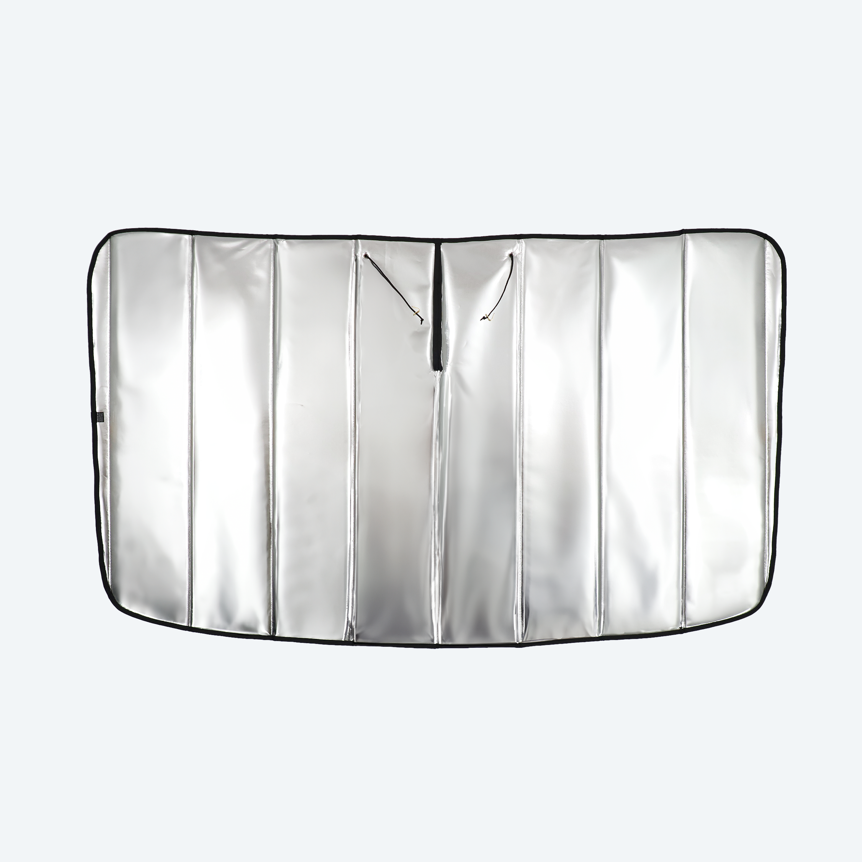 VanEssential Ford Transit Reflective Front Windshield Cover - Thermal Privacy