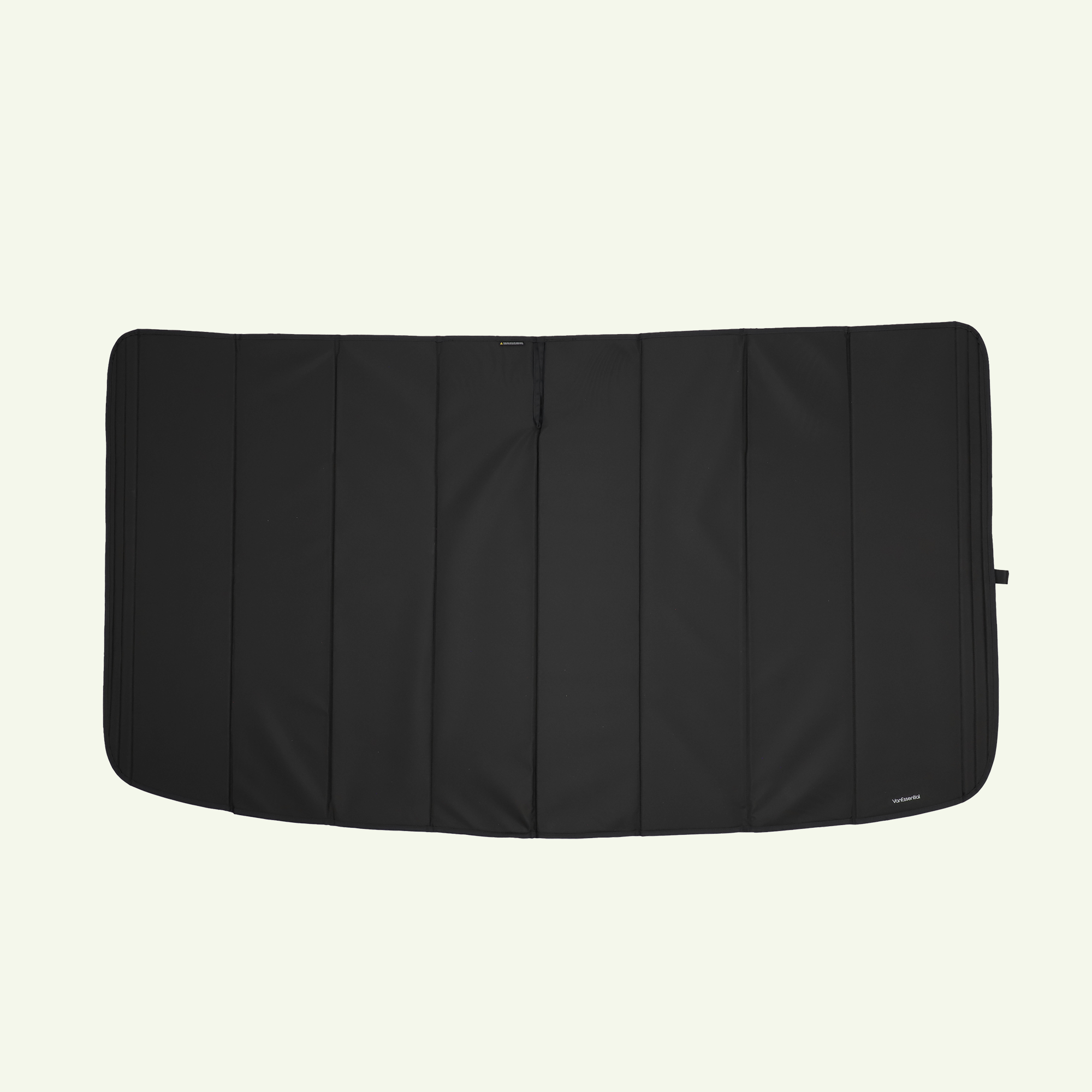 VanEssential Ram Promaster Stealth Front Windshield Cover - Thermal Privacy