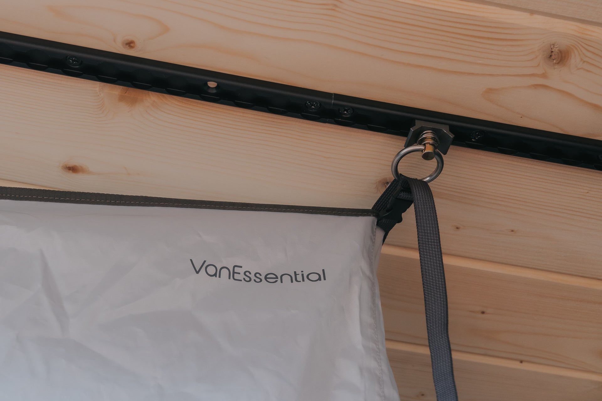 VanEssential Venture Clean Shower Set - Portable Shower Setup