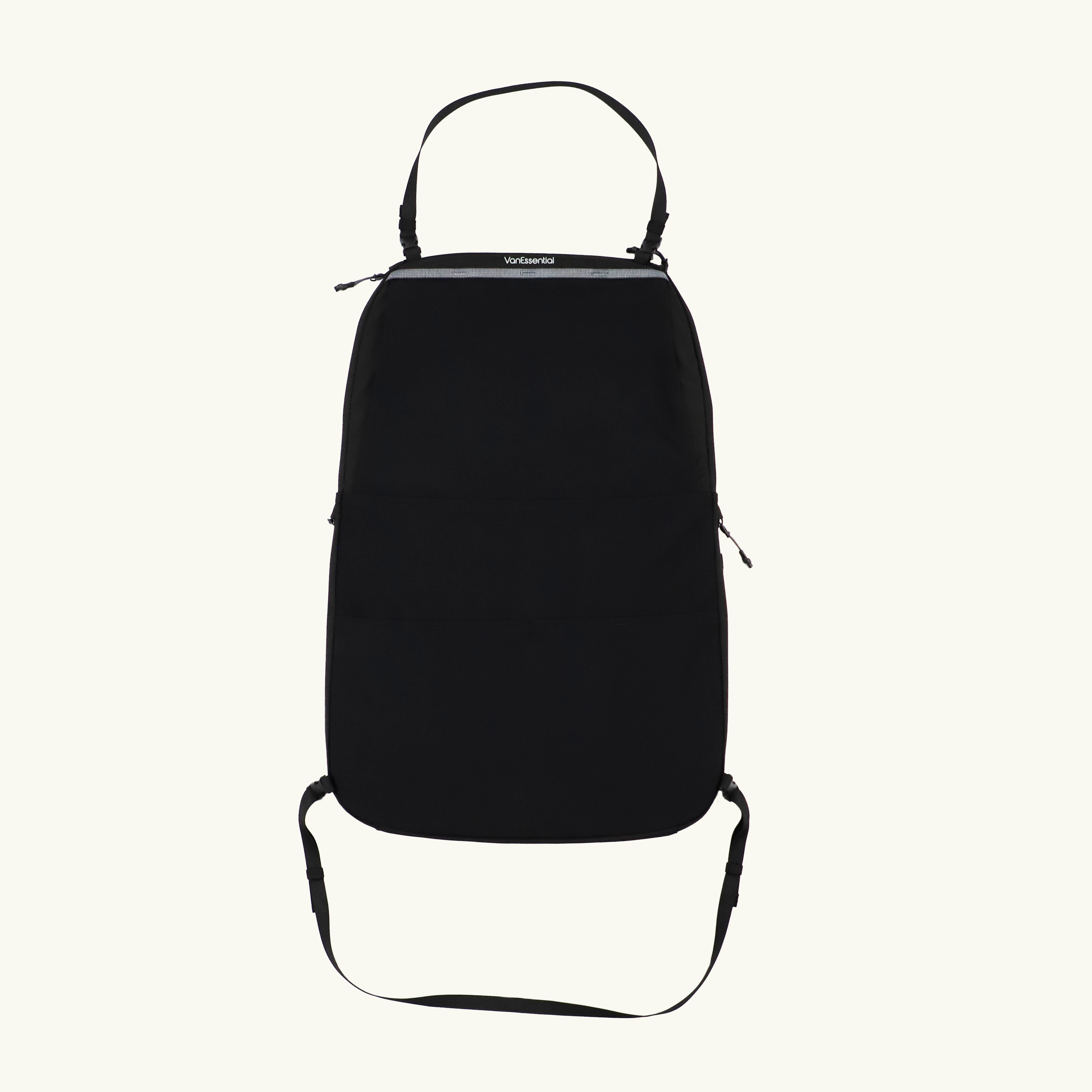 VanEssential Universal Back of Seat Organizer - Packable Gear Storage