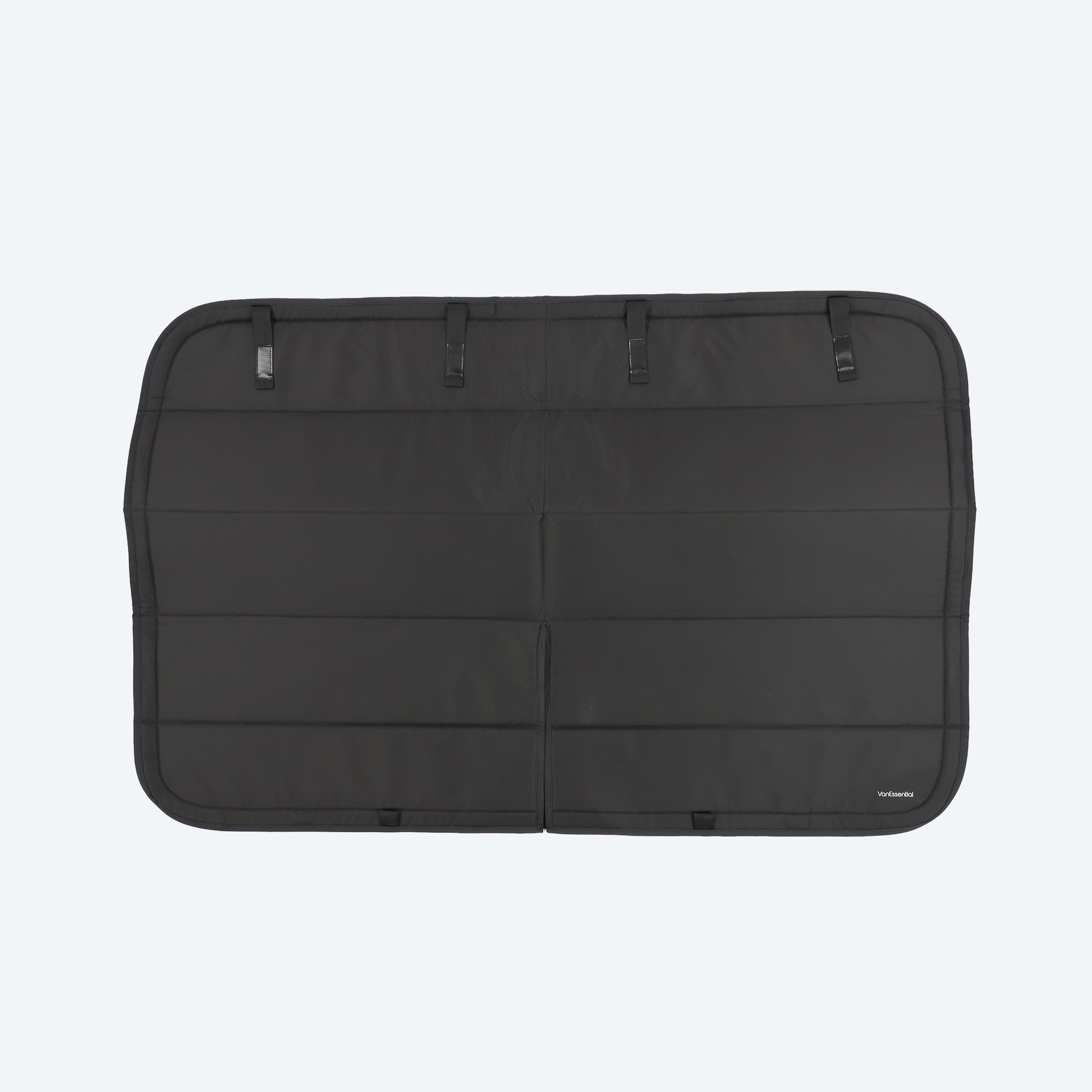 VanEssential Ford Transit Stealth Sliding Door Window Cover - Thermal Privacy