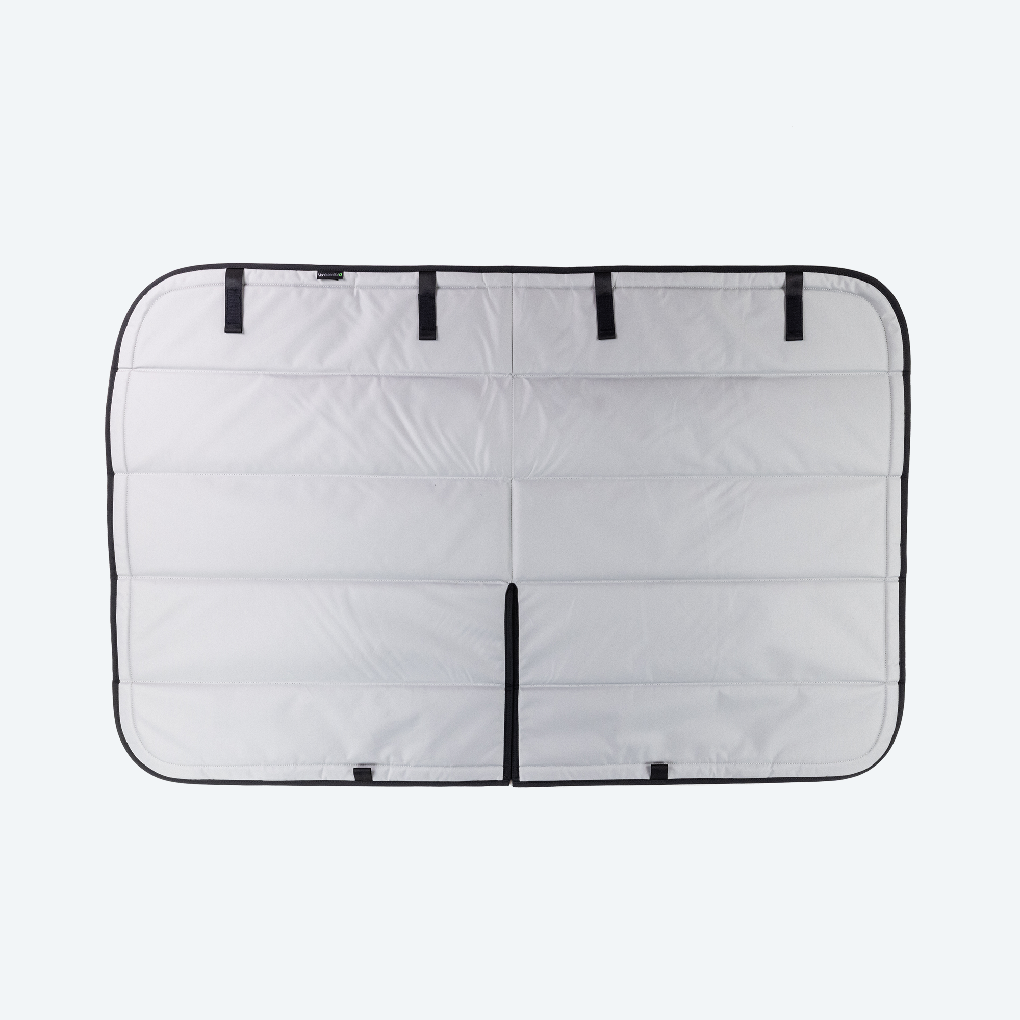 VanEssential Ford Transit Stealth Sliding Door Window Cover - Thermal Privacy