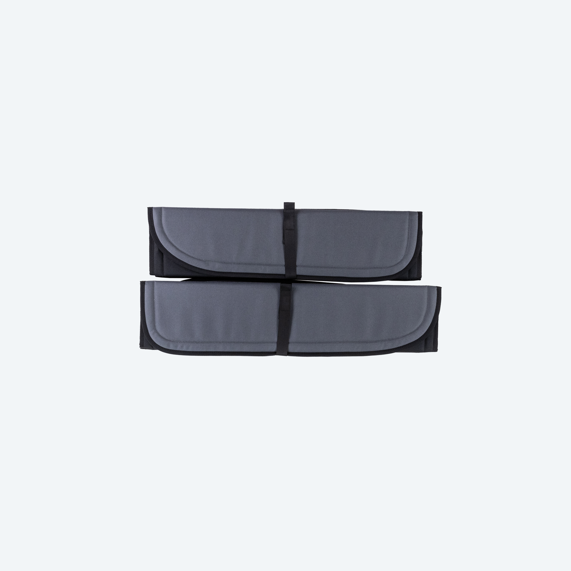 VanEssential Transit Insulated Front Door Magnetic Window Covers