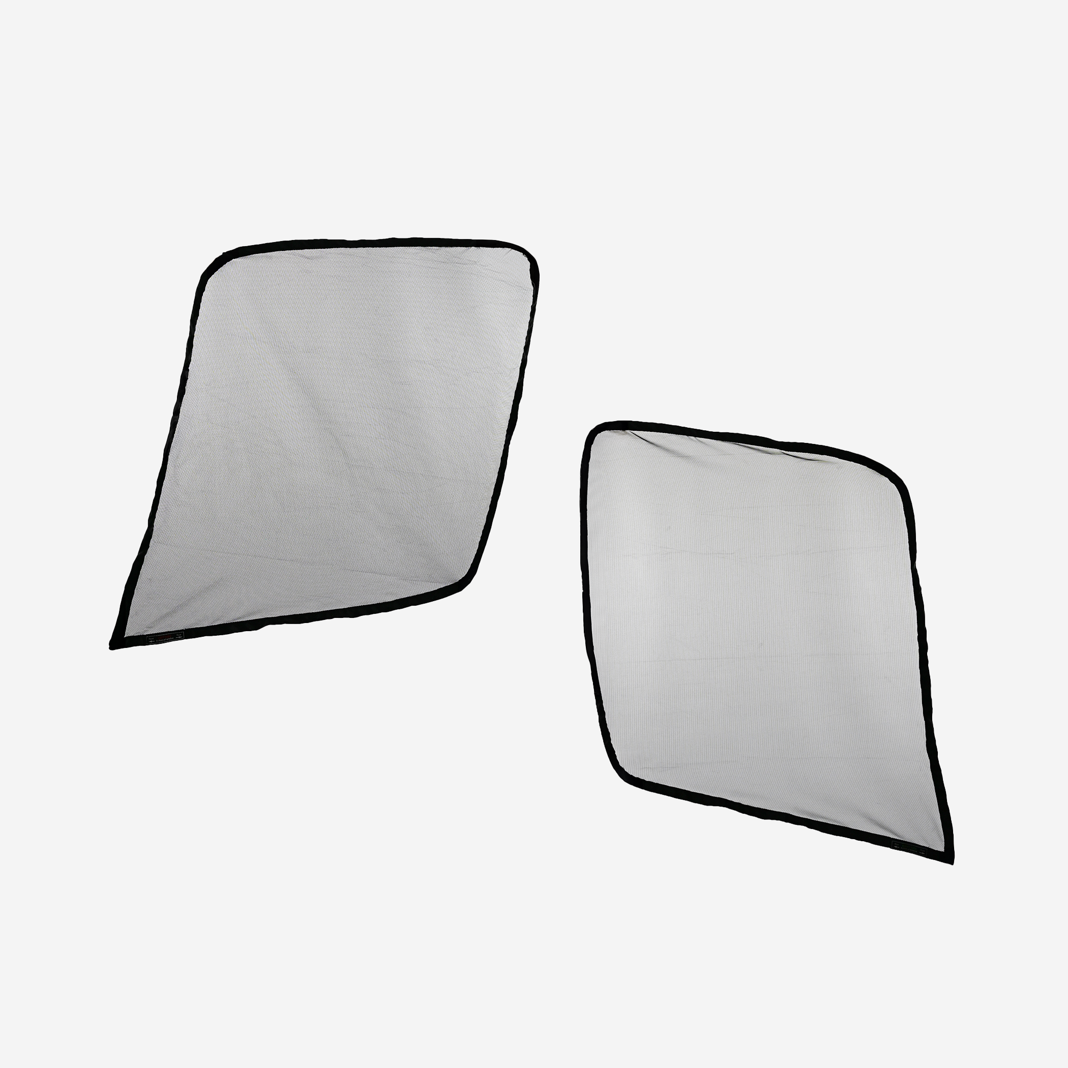 VanEssential Mercedes Sprinter Bug Screen - Front Doors (Pair) - Pest-Free Airflow