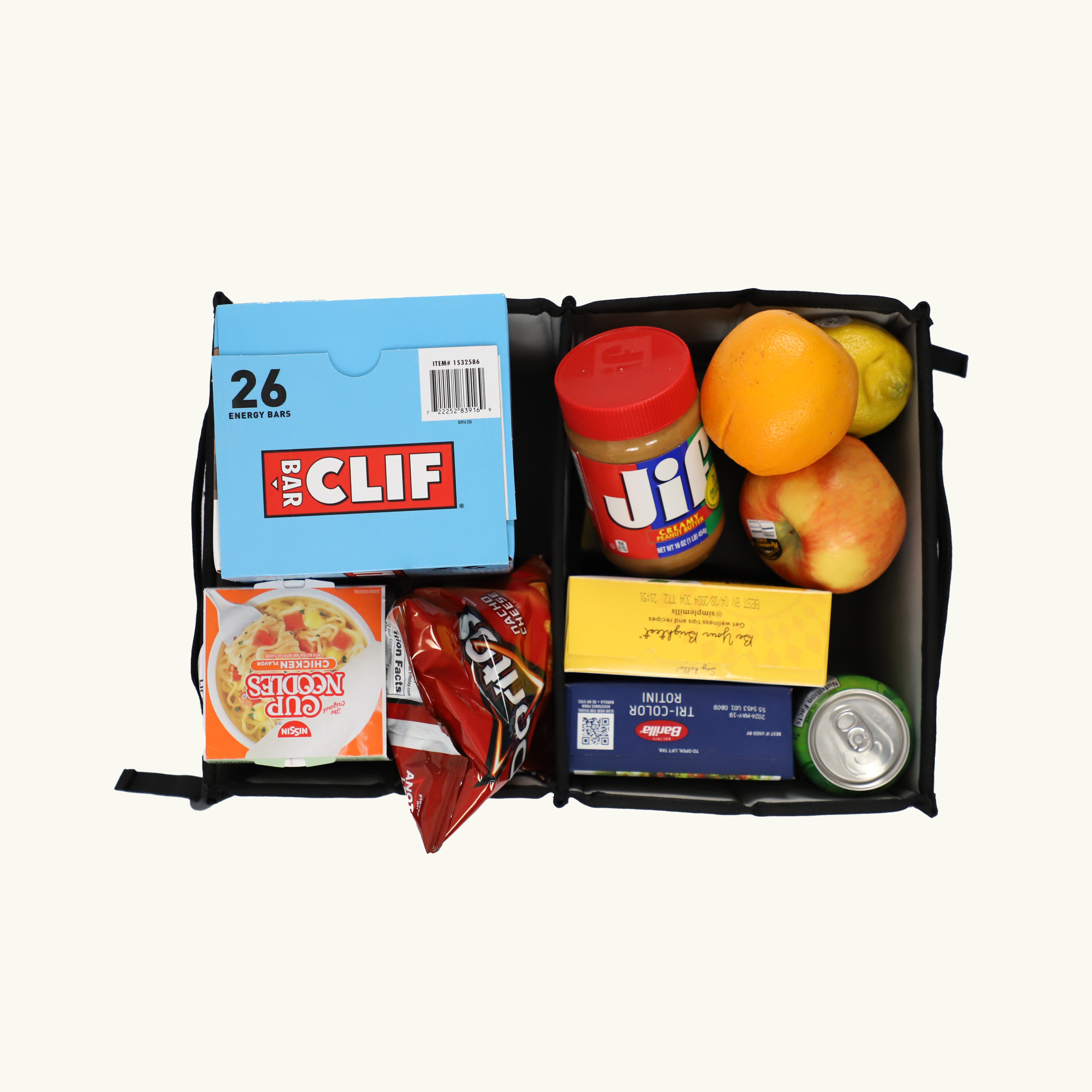 VanEssential Road Trip Storage Box (Small) - Packable Gear Storage