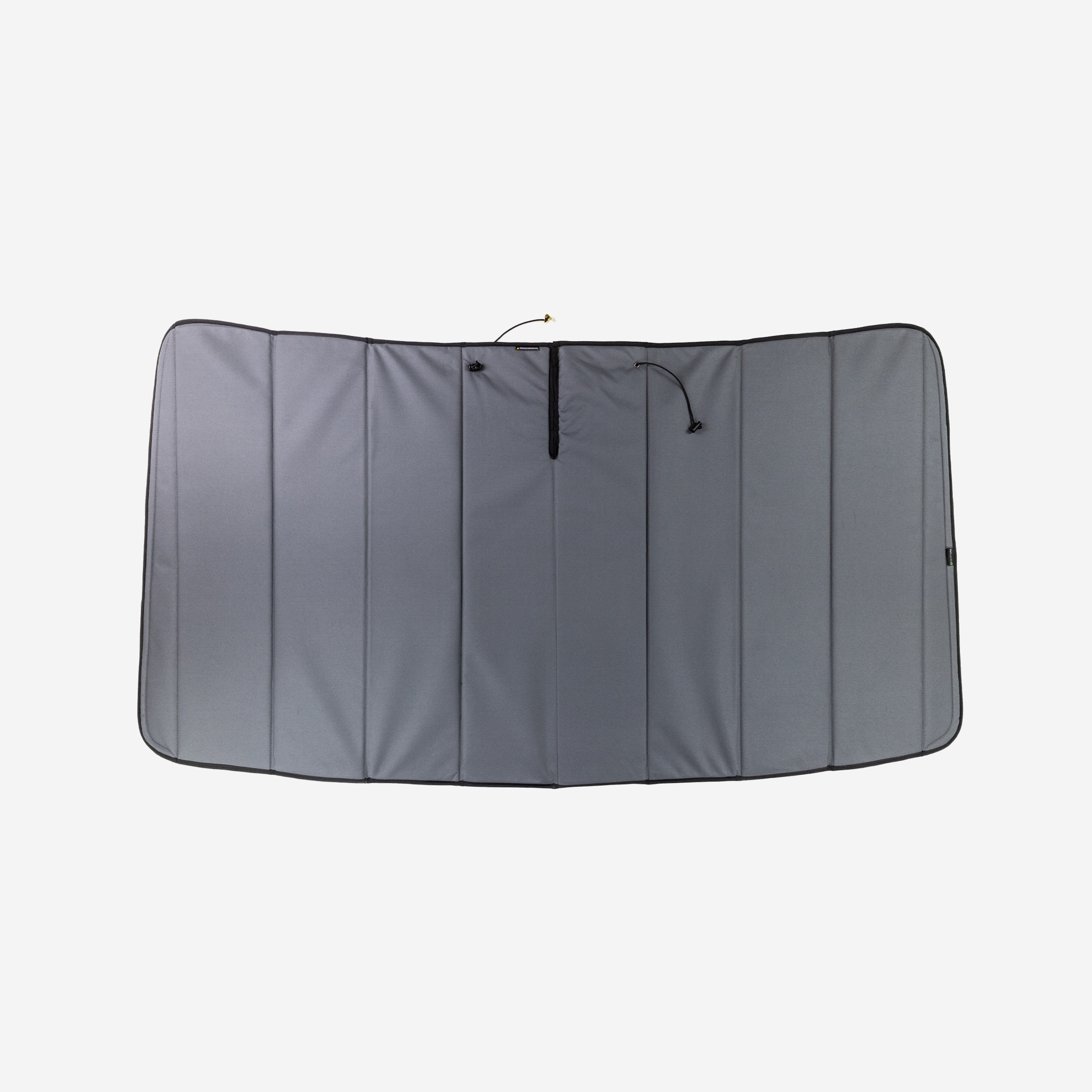 VanEssential Mercedes Sprinter Stealth Front Windshield Cover - Thermal Privacy