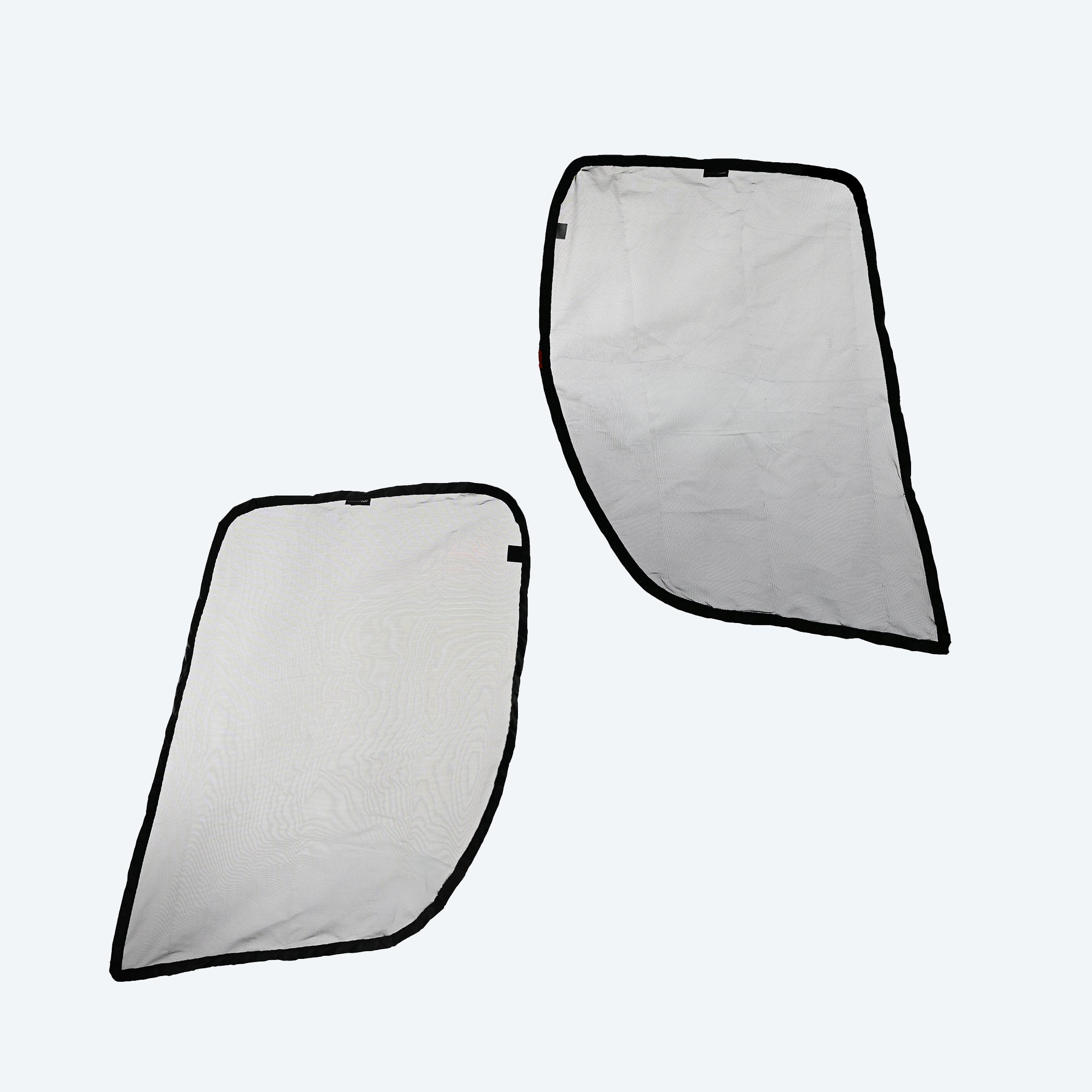 VanEssential Ford Transit Bug Screen - Front Door (Pair) - Pest-Free Airflow