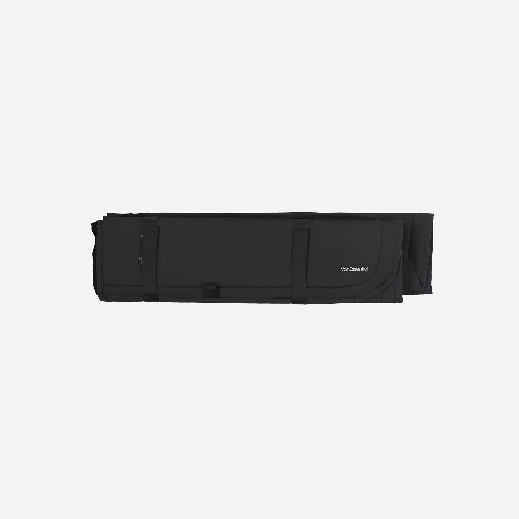 VanEssential Mercedes Sprinter Stealth Passenger Van Rear Qtr Window Covers - Thermal Privacy