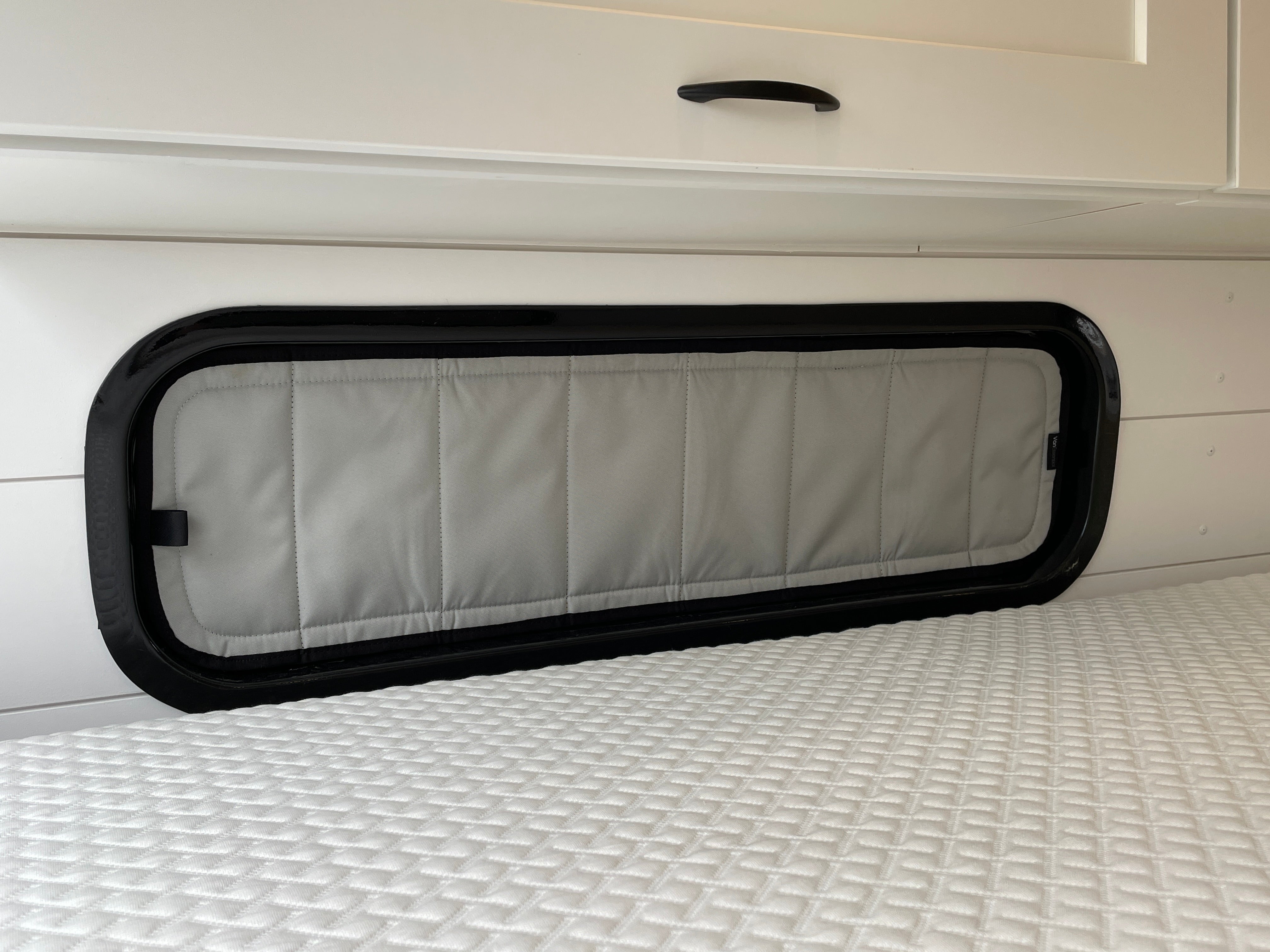 VanEssential Bunk Window Covers (RB Components | Motion| HEHR) - Insulated Blackout