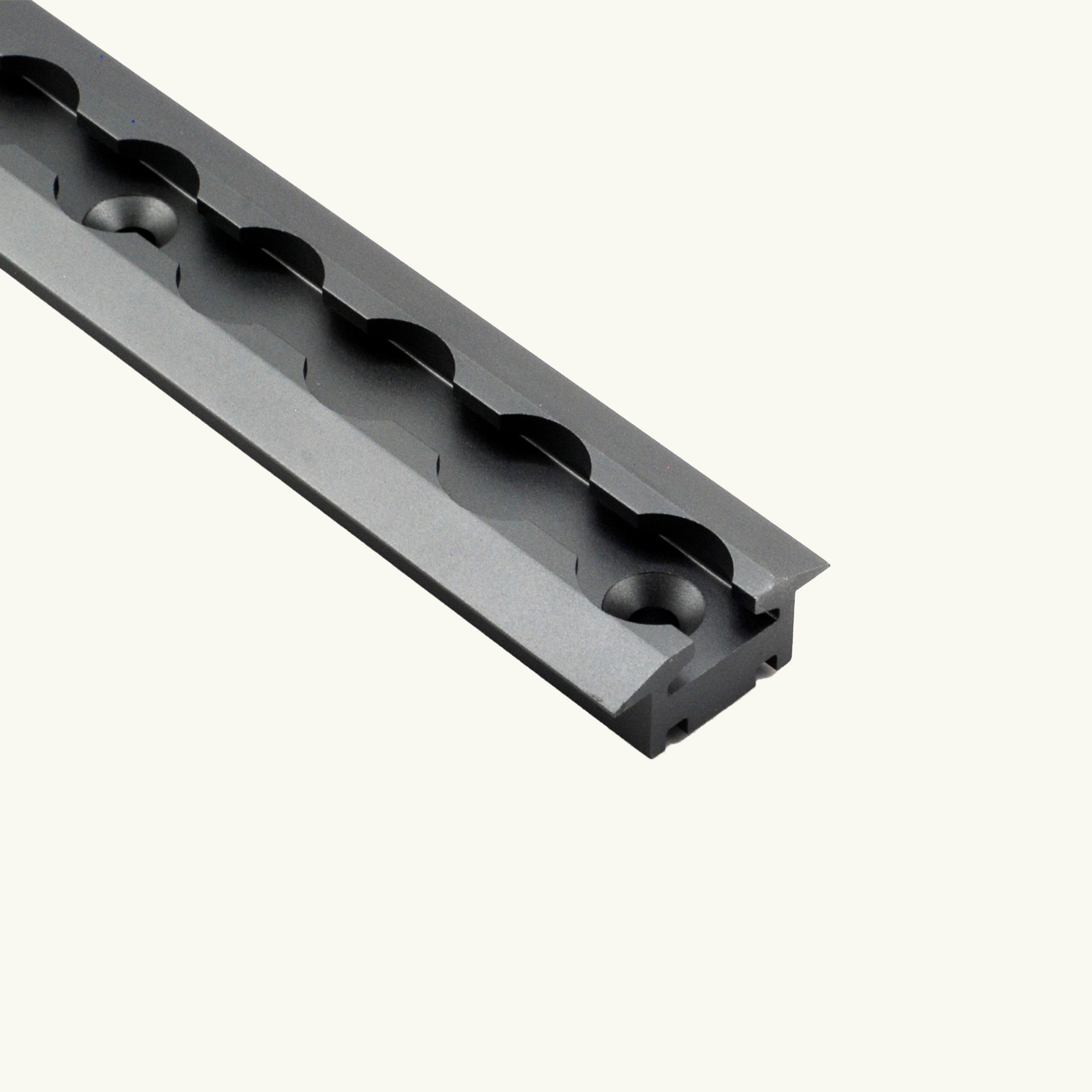 VanEssential Recessed Deep Venture L-Track (2 Pack) - Modular Gear Rail - Modular Gear Rail