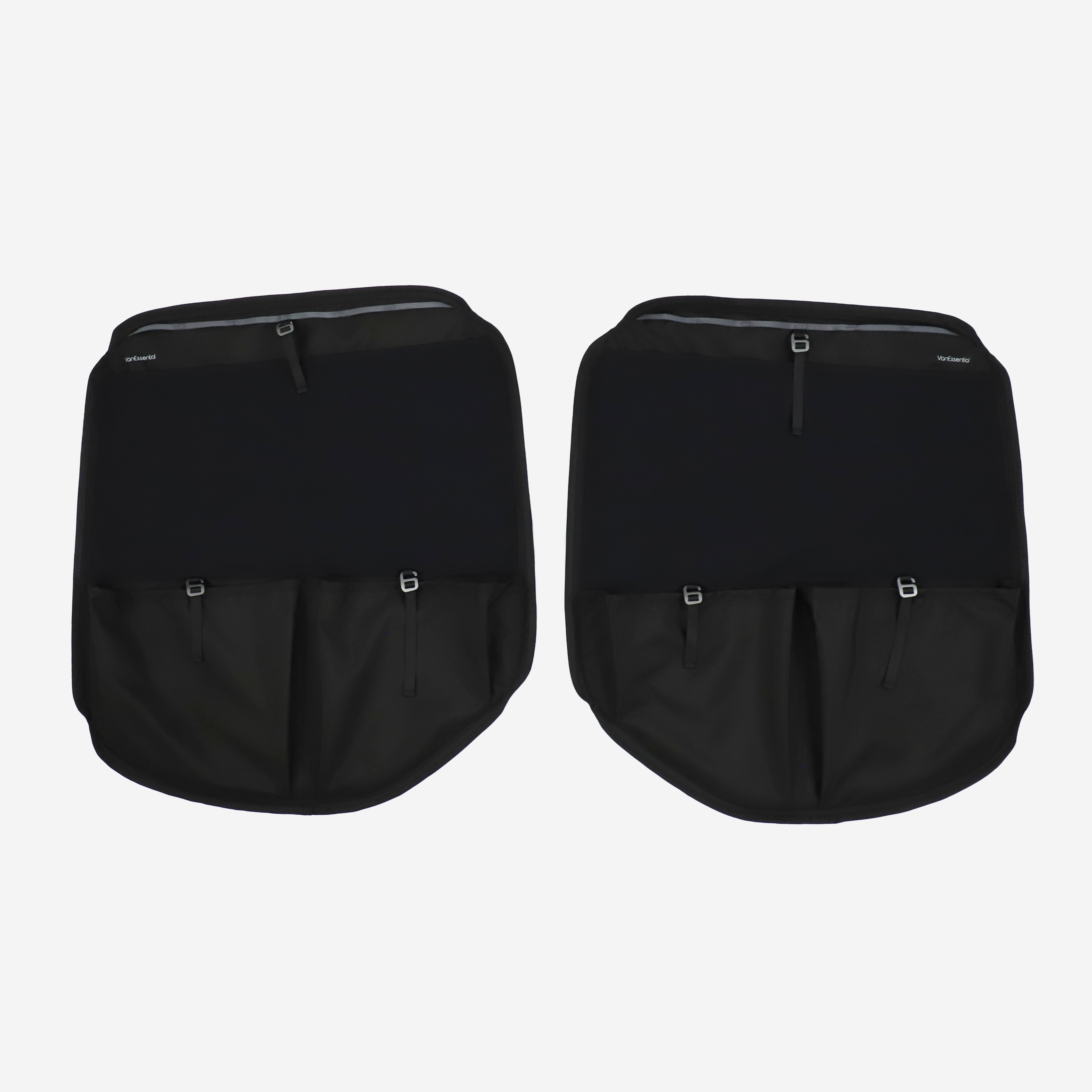 VanEssential Mercedes Sprinter Middle Rear Door Storage Panels (Pair) - Rear-Door Organization - Rear-Door Organization
