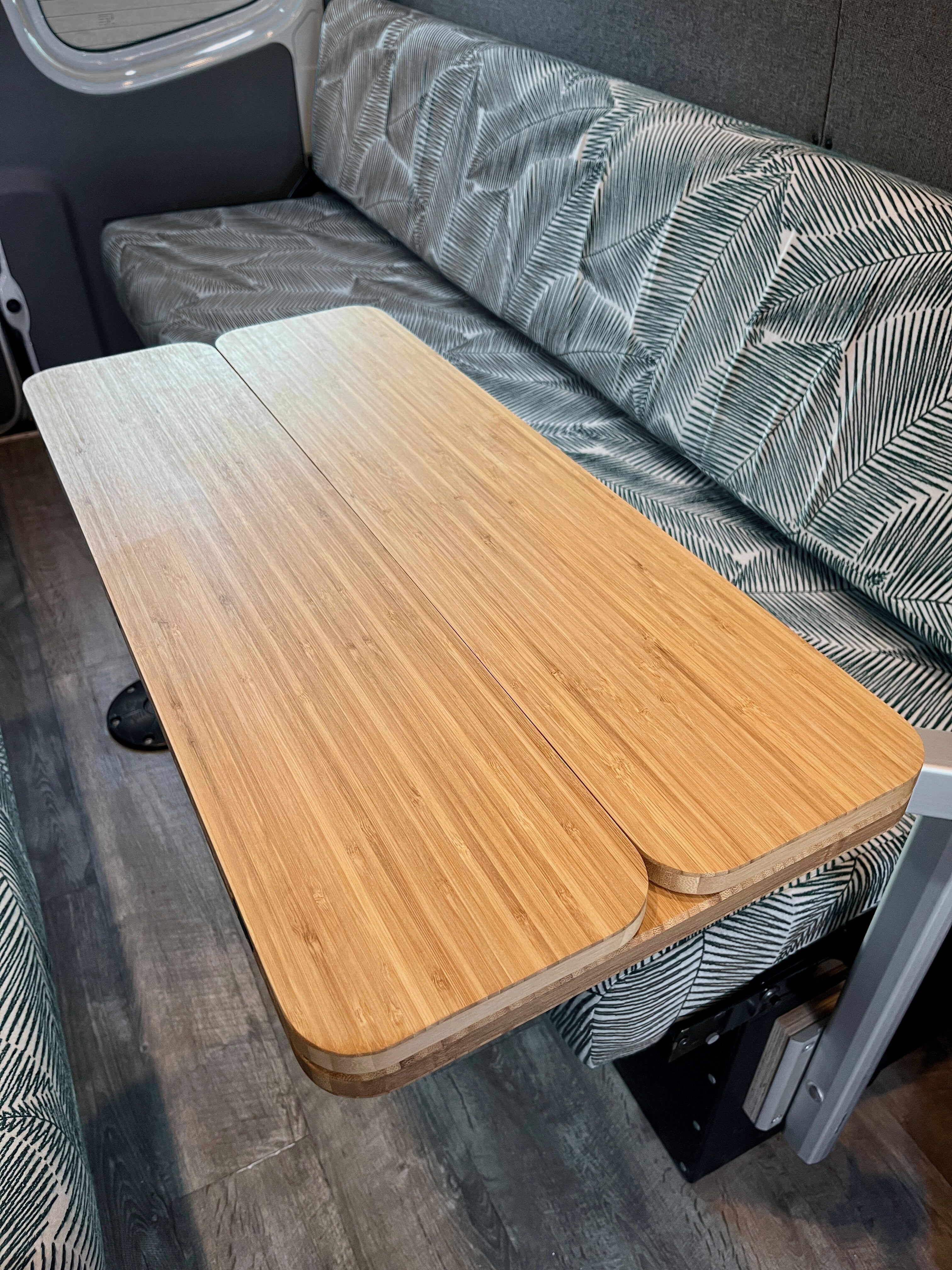 Cactus Creations "The Elite" Folding Bamboo Tabletop