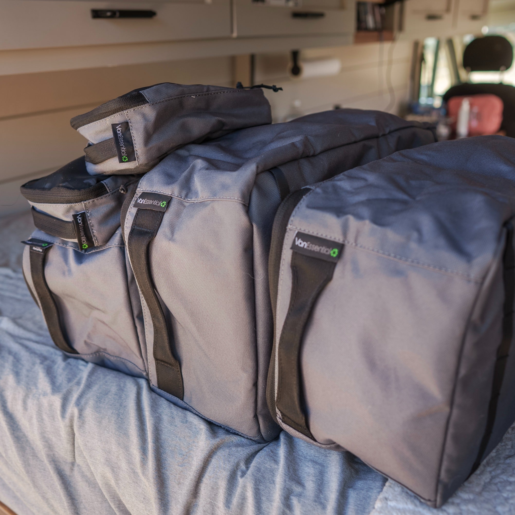 VanEssential Packing Cube (Large) - Packable Gear Storage