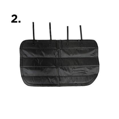 Sprinter Van Insulated Window Covers