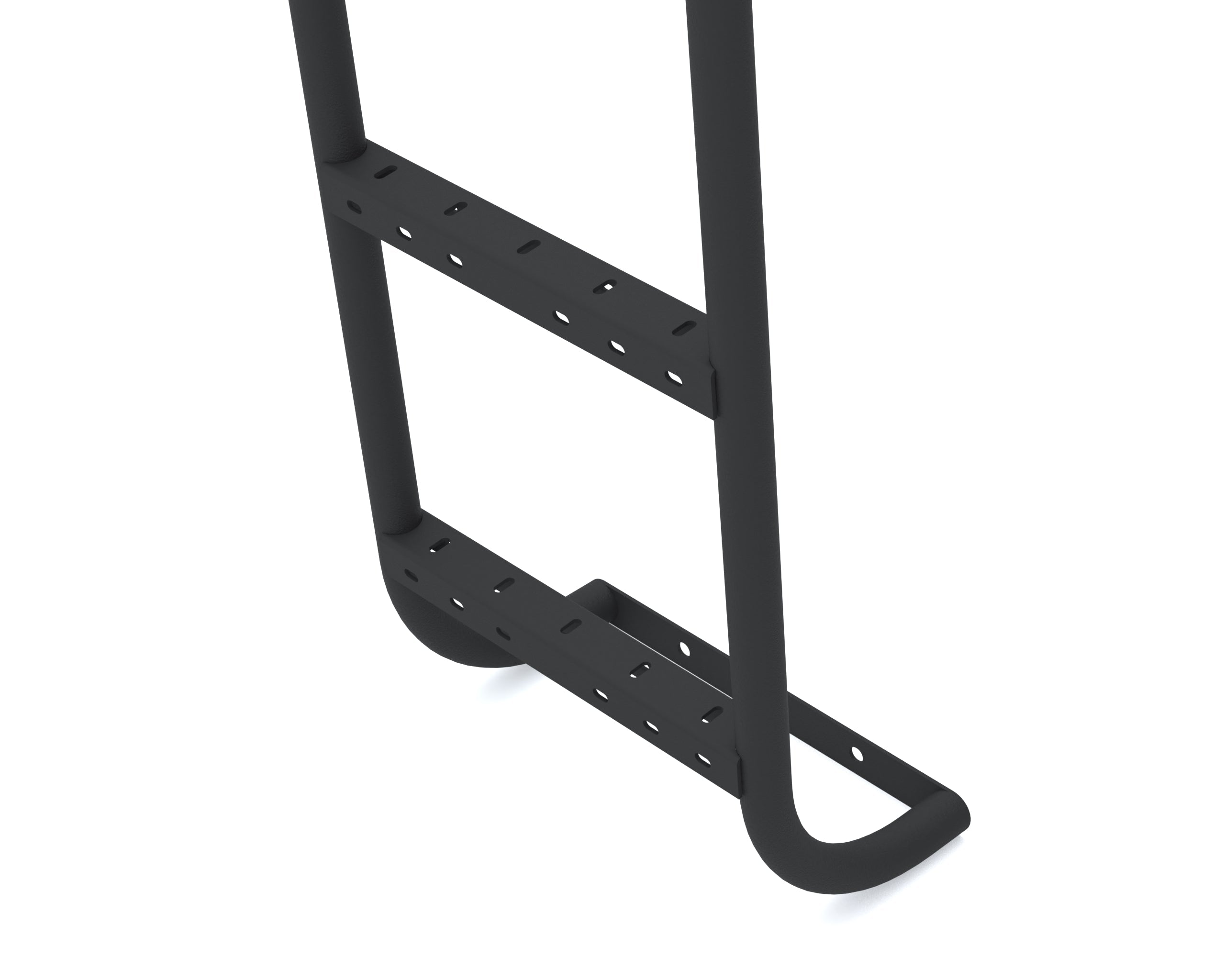WHITE TOP ADVENTURES® SPRINTER STRATA SIDE LADDER