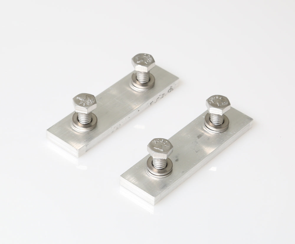 RB Components Sprinter High-Roof Bar - Awning Clearance