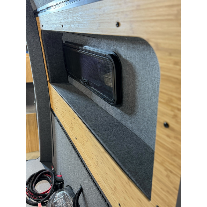 Mercedes Sprinter Van Capsule Trim Rings