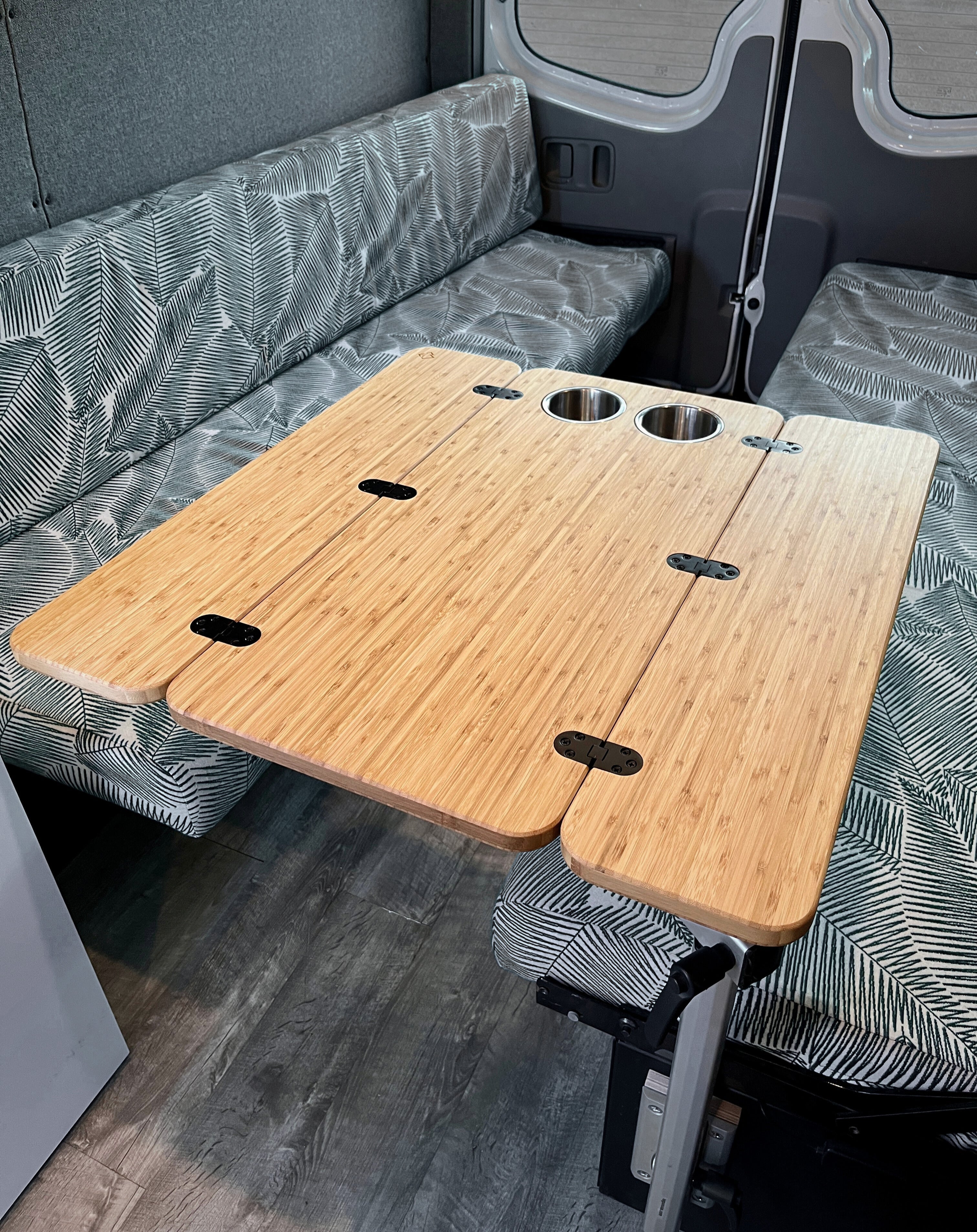 Cactus Creations "The Elite" Folding Bamboo Tabletop