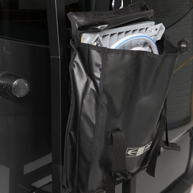 RB Components Rear Ladder Stuff Bag - Enclosed Storage