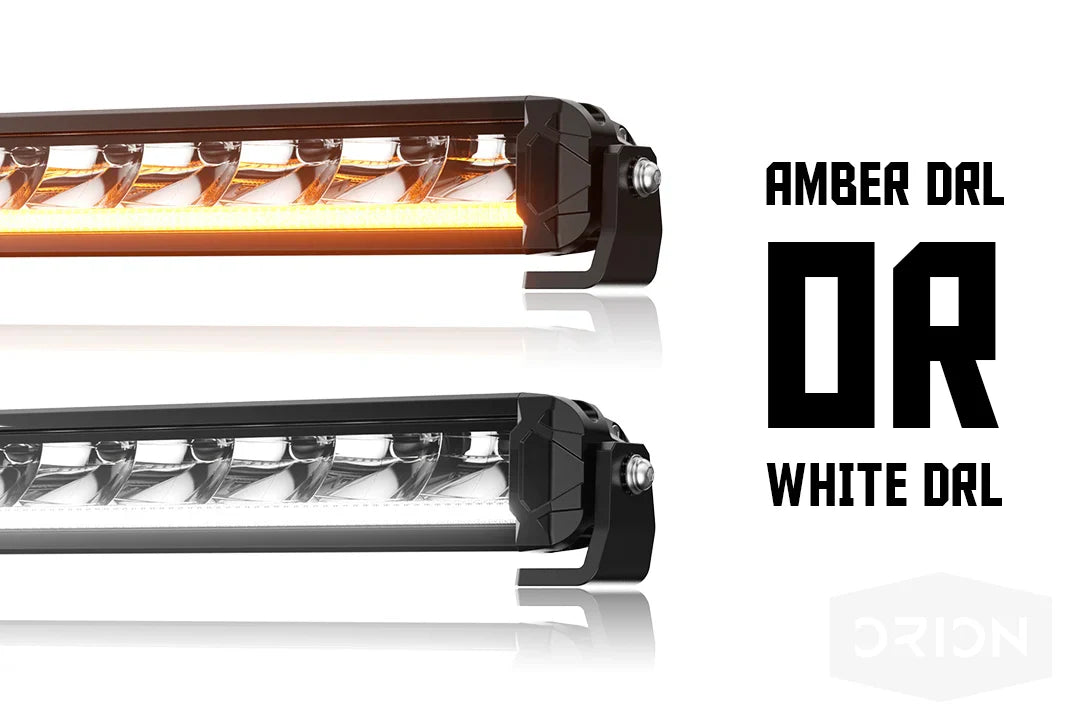 50" SLIM LED LIGHT BAR 2.0 (UNIVERSAL FITMENT)