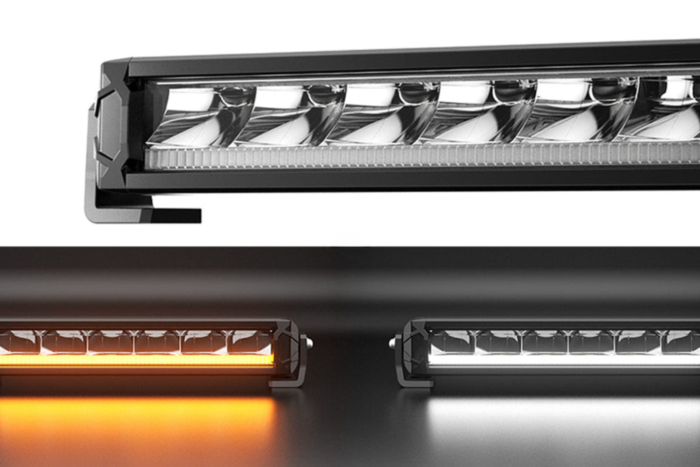 50" SLIM LED LIGHT BAR 2.0 (UNIVERSAL FITMENT)