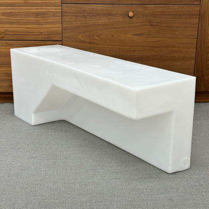 NW Conversions 24 Gallon Ford Transit Wheel Well Water Tank - Right (TR-R-24)