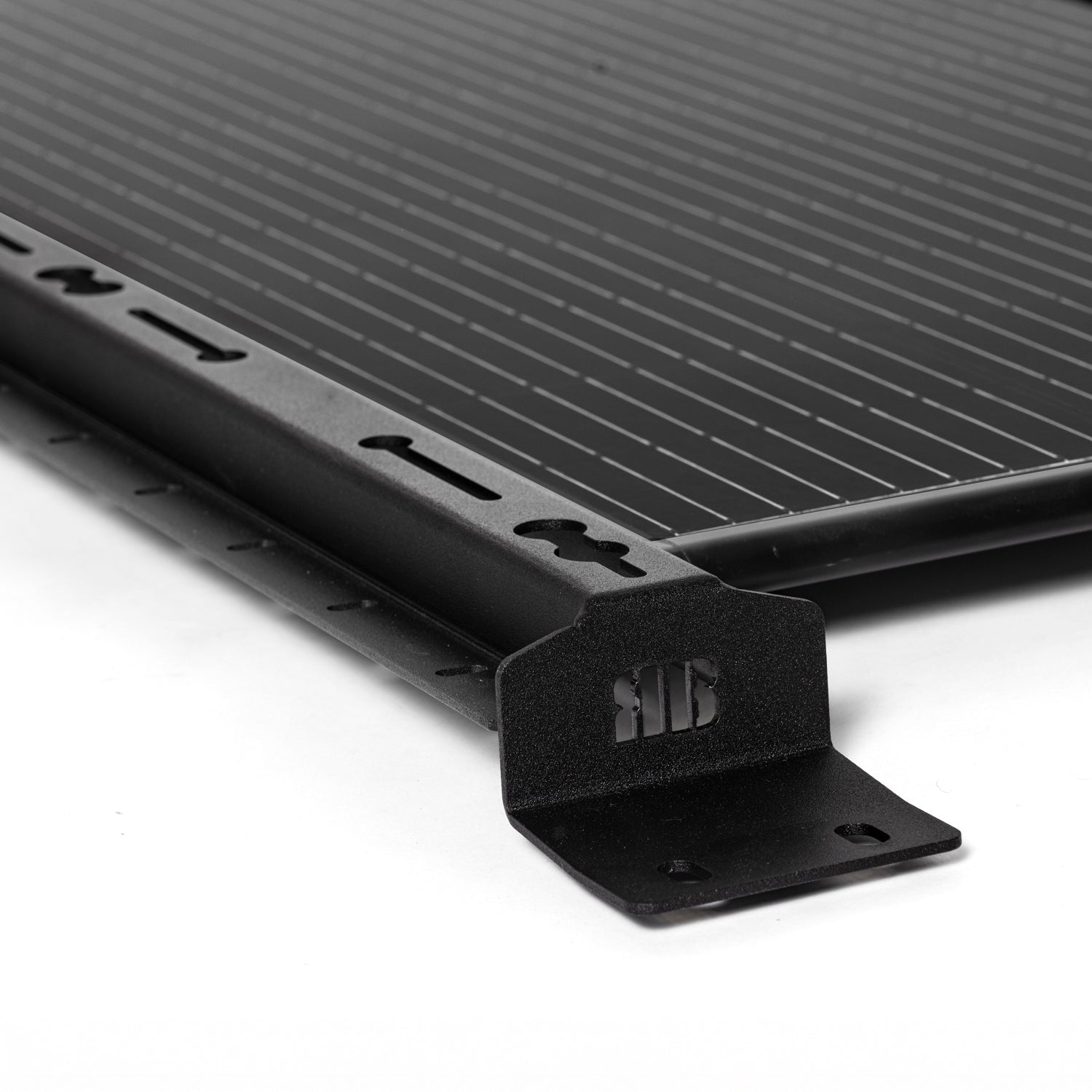 RB Components Sprinter Solar Roof Bar - High-Roof Mount